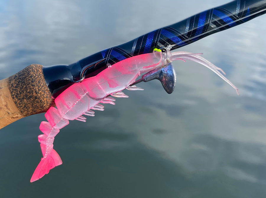 GOT-CHA PRO Shrimp named Best New Saltwater Lure of 2023 GOT-CHA PRO Shrimp named Best New Saltwater Lure of 2023