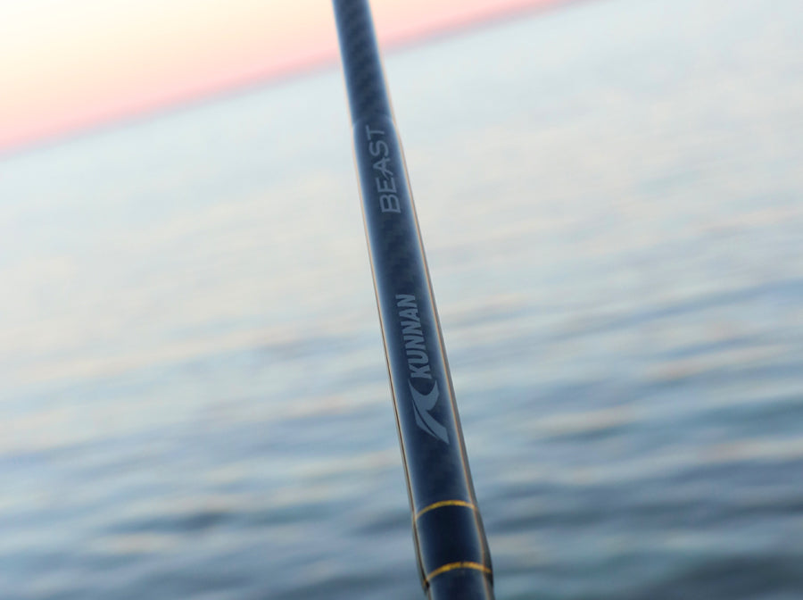 Spring Fishing with Kunnan Combo at Sunrise