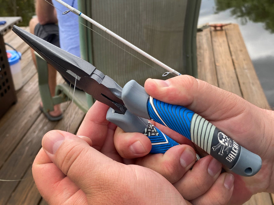 bjorn fish hooks Bjorn's Stinger Prawn