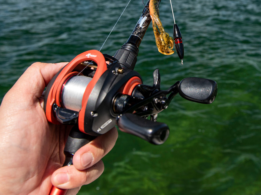 Switching Spinning Reel Handle EASY! 
