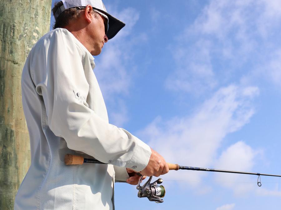 Product Spotlight: Journeyman Series Performance Fishing Shirts and Shorts