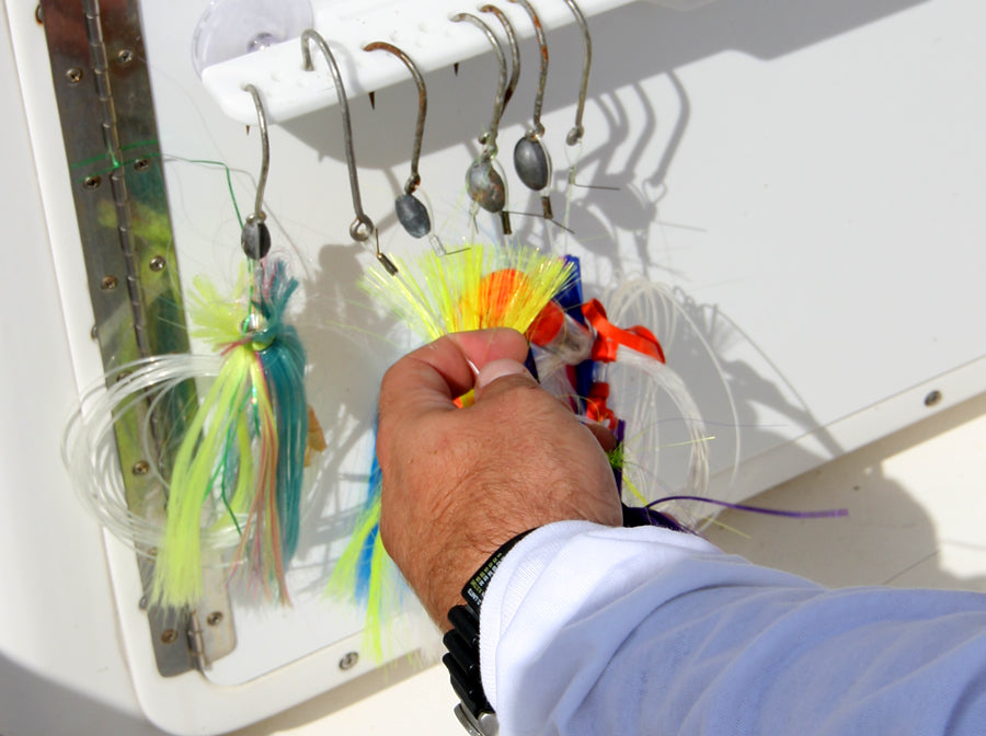 Making Trolling Lure Heads If you are an offshore fisherman you