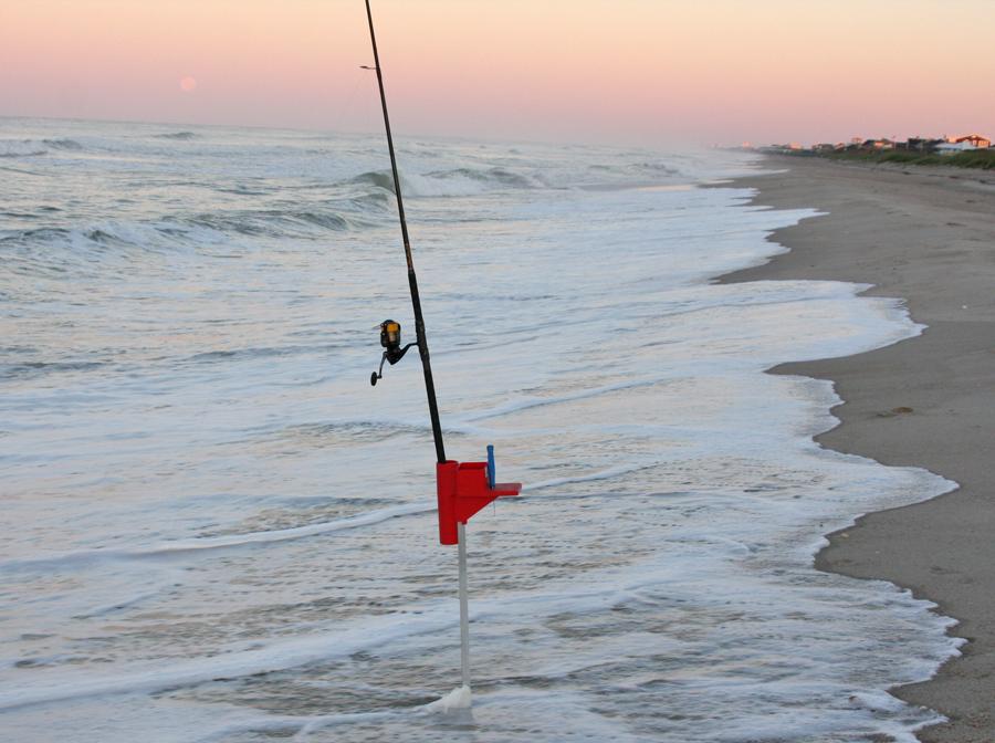 Surf & Pier Fishing Guide