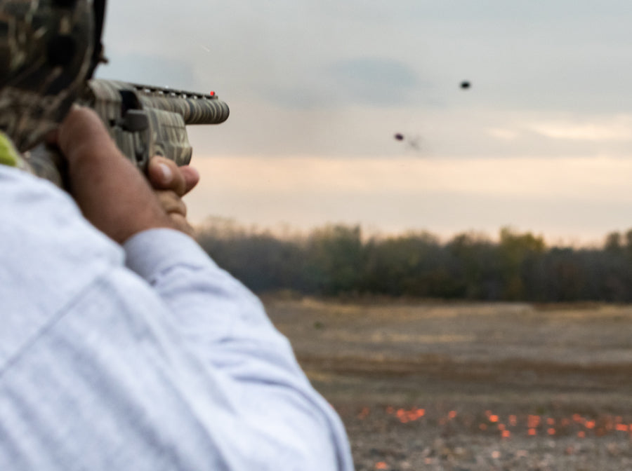 Sporting Clays Basics