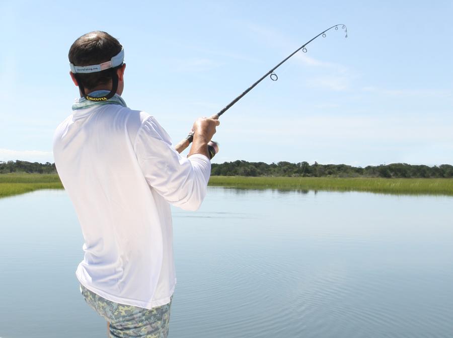 Inshore Fishing Guide
