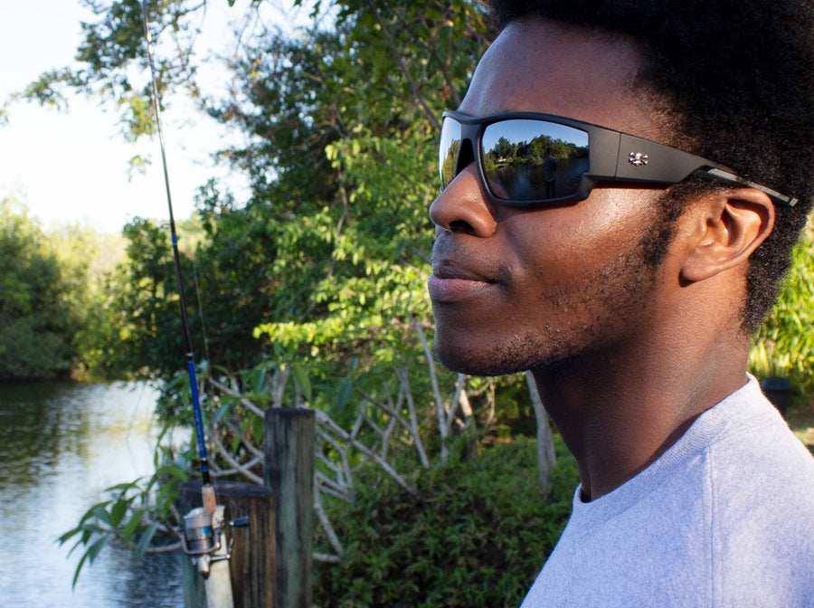 Polarized Fishing Sunglasses –