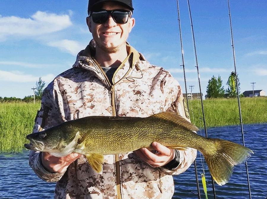 Walleye Fishing Guide