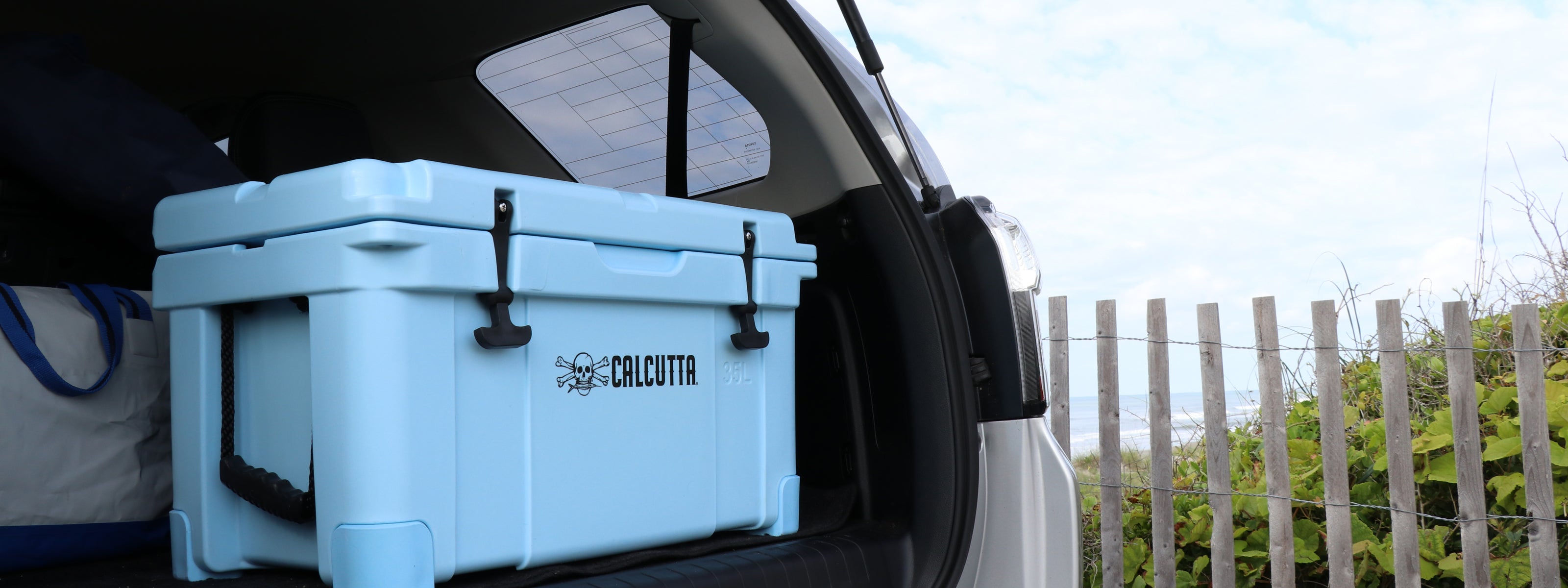 Calcutta hard cooler