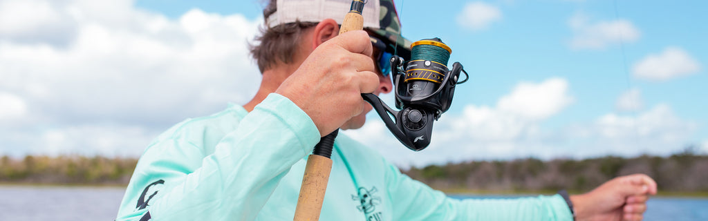 Redington CROSSWATER 590-4 Fly Rod And Reel Combo Review