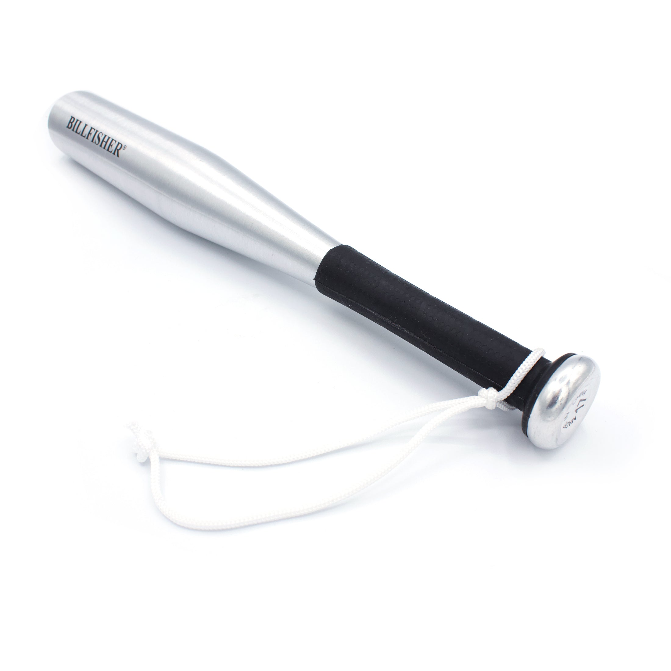 Billfisher fish bat with non-slip grip