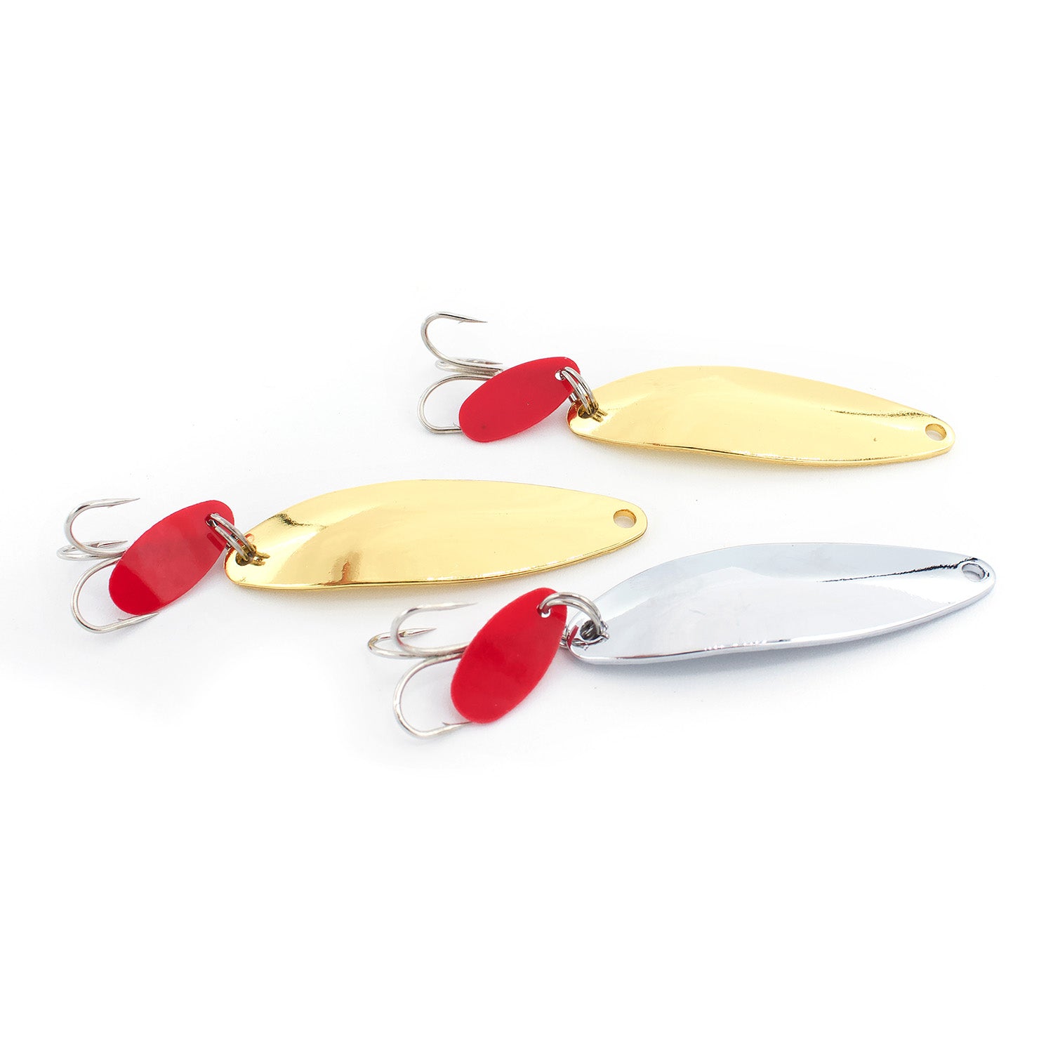 Sea Striker 3 pack casting spoons