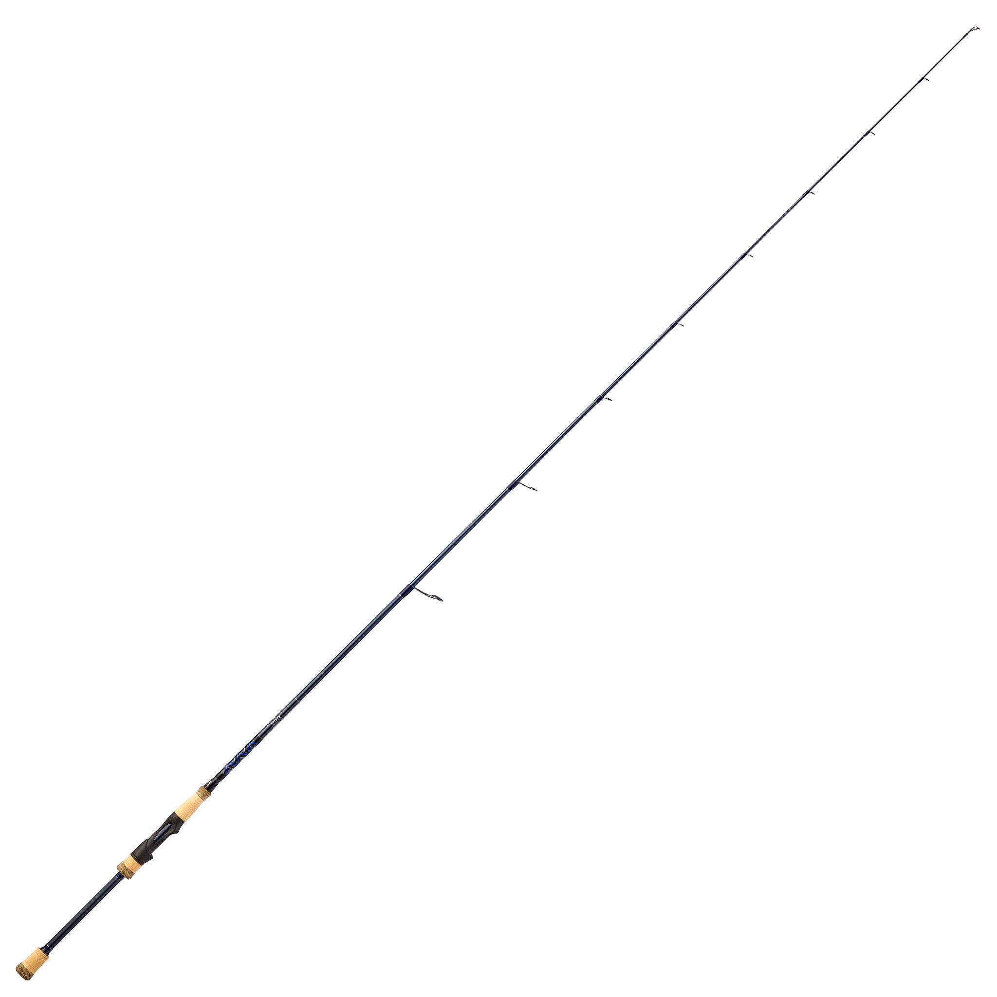 Star Rods VPR Inshore Spinning Rod from butt to tip