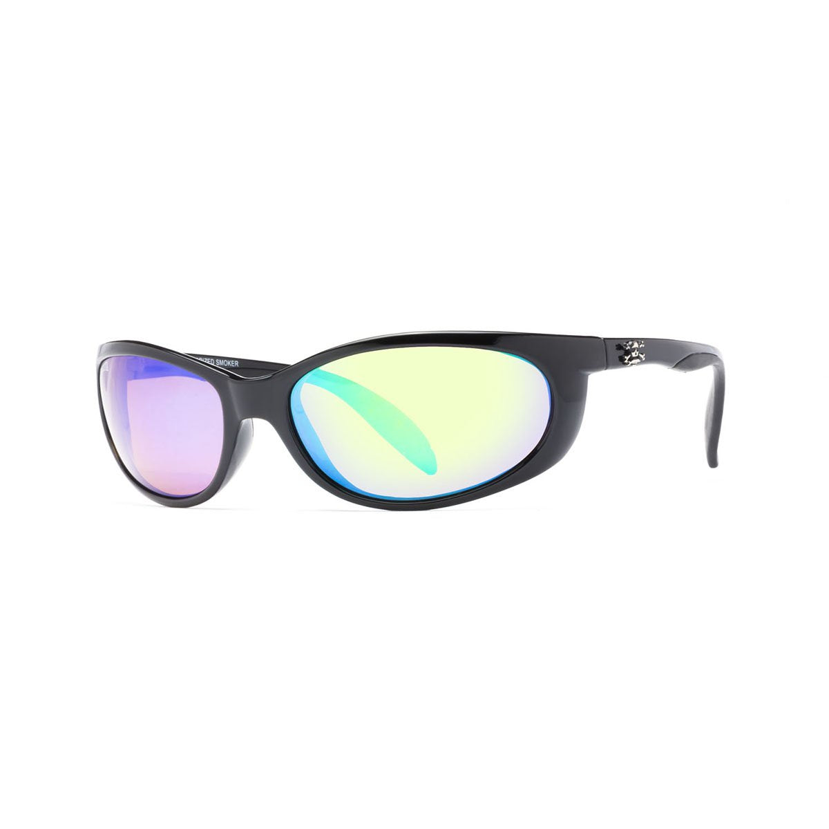 Calcutta Nantucket sunglasses green mirror