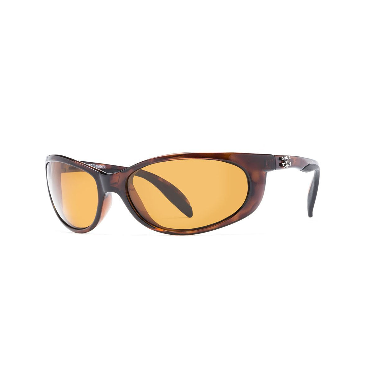 Calcutta Nantucket sunglasses tortoise frame amber lens