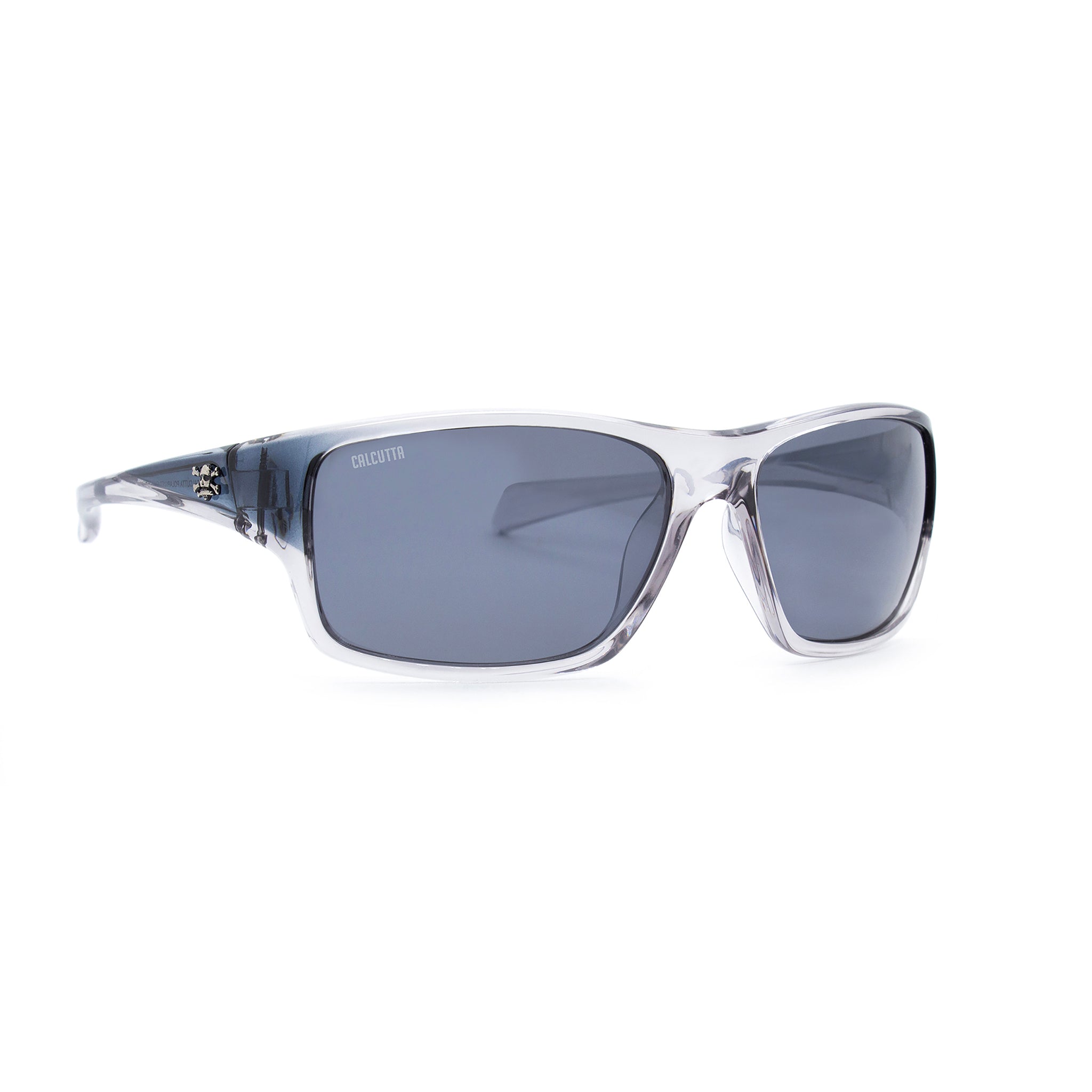 Calcutta Chesapeake sunglasses silver mirror