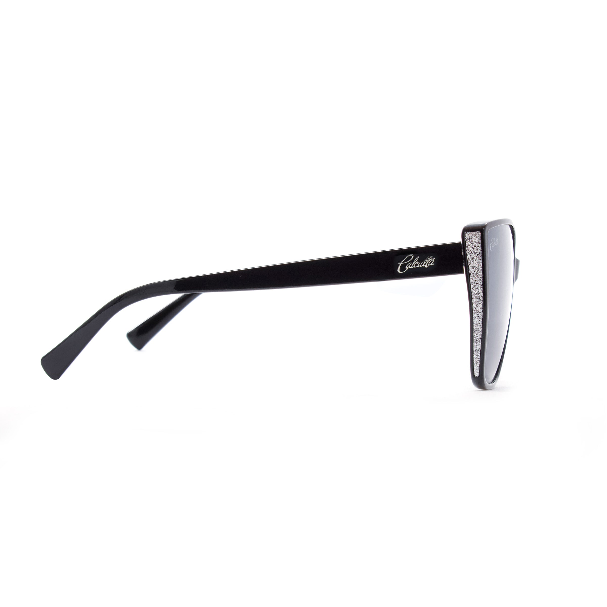 Calcutta Starfish sunglasses silver mirror side