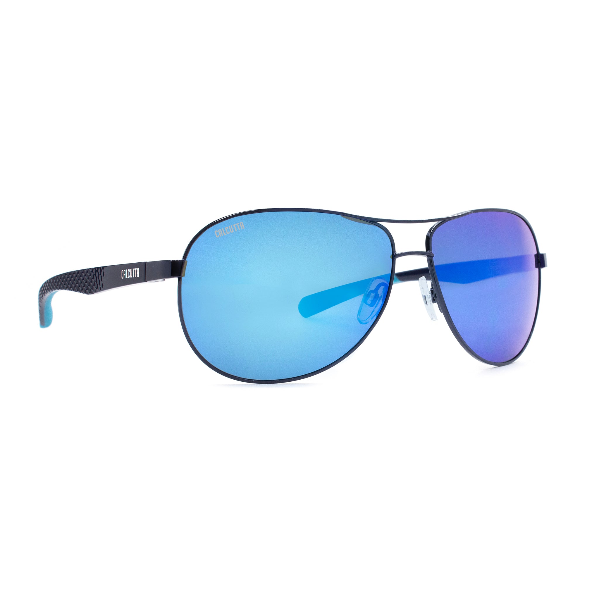 Calcutta Maverick sunglasses blue mirror