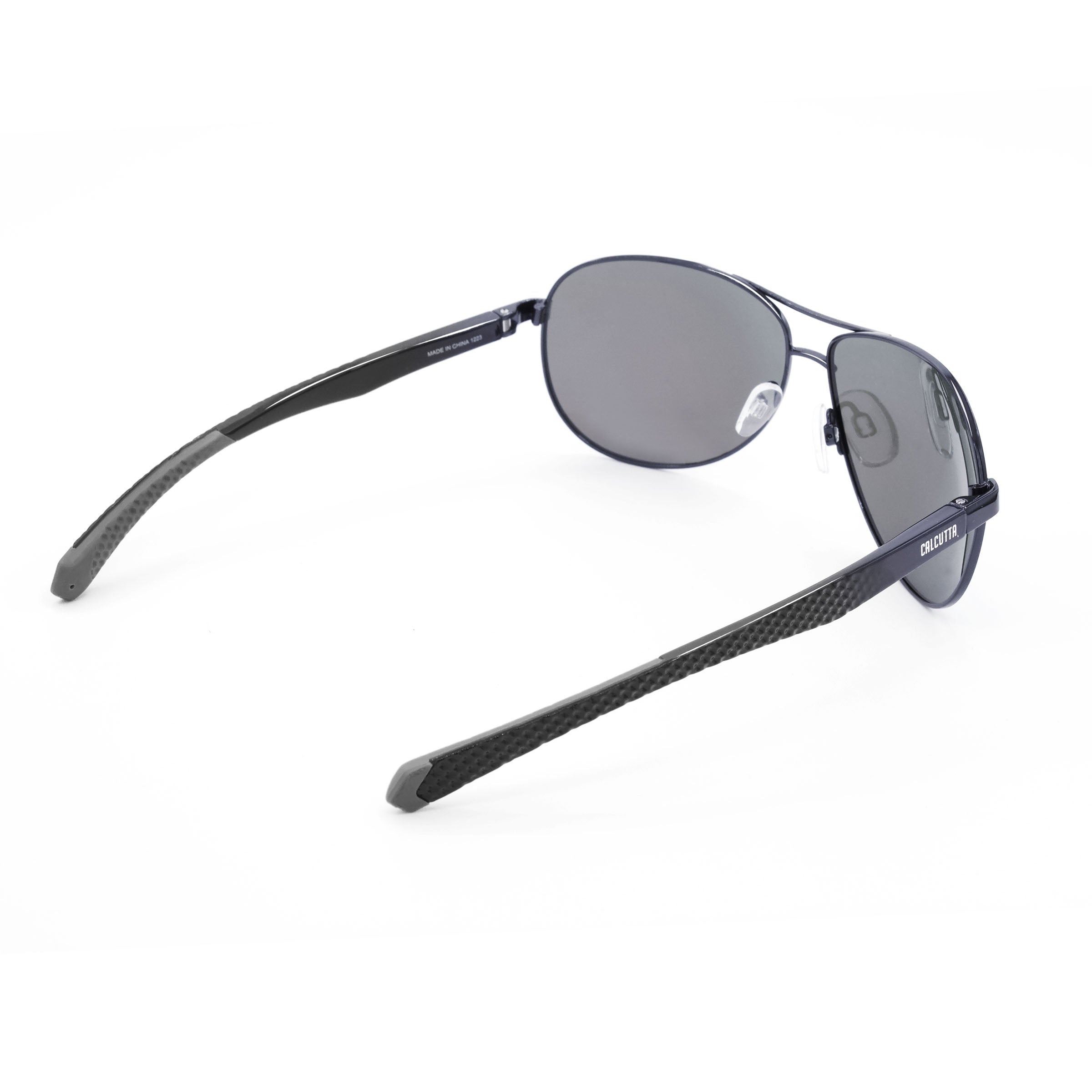 Calcutta Maverick sunglasses silver mirror