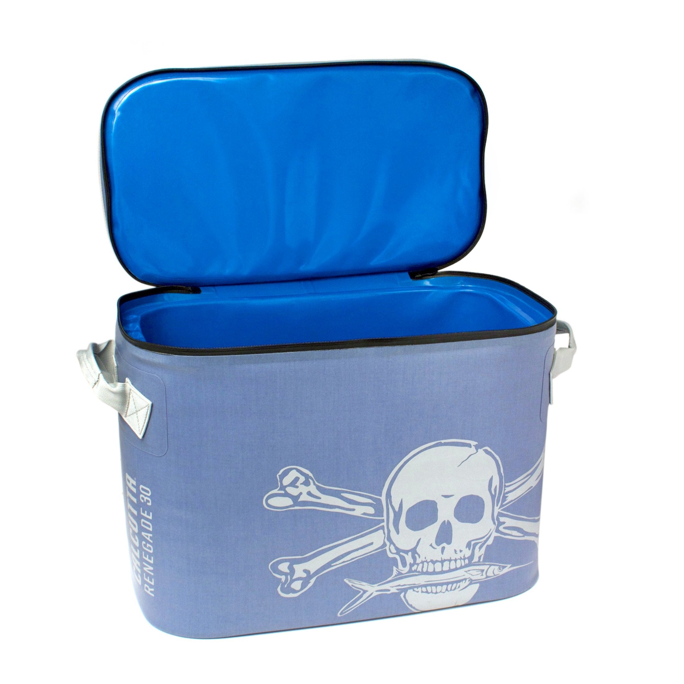 Calcutta Renegade soft cooler 30L open