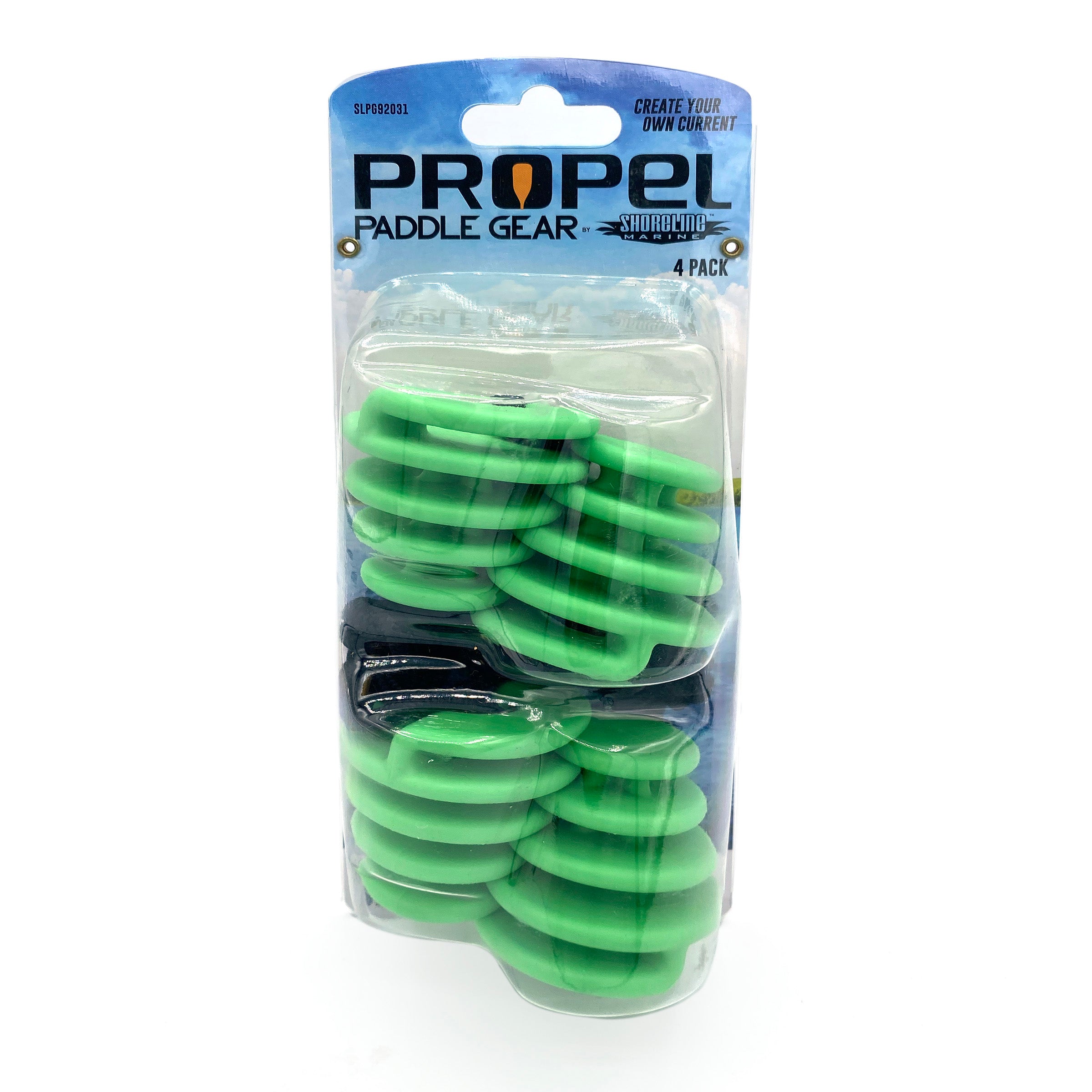 Propel Paddle Gear kayak scupper stoppers four pack