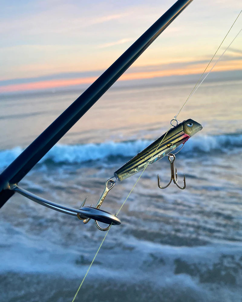 Got-cha Pro Lure at the beach