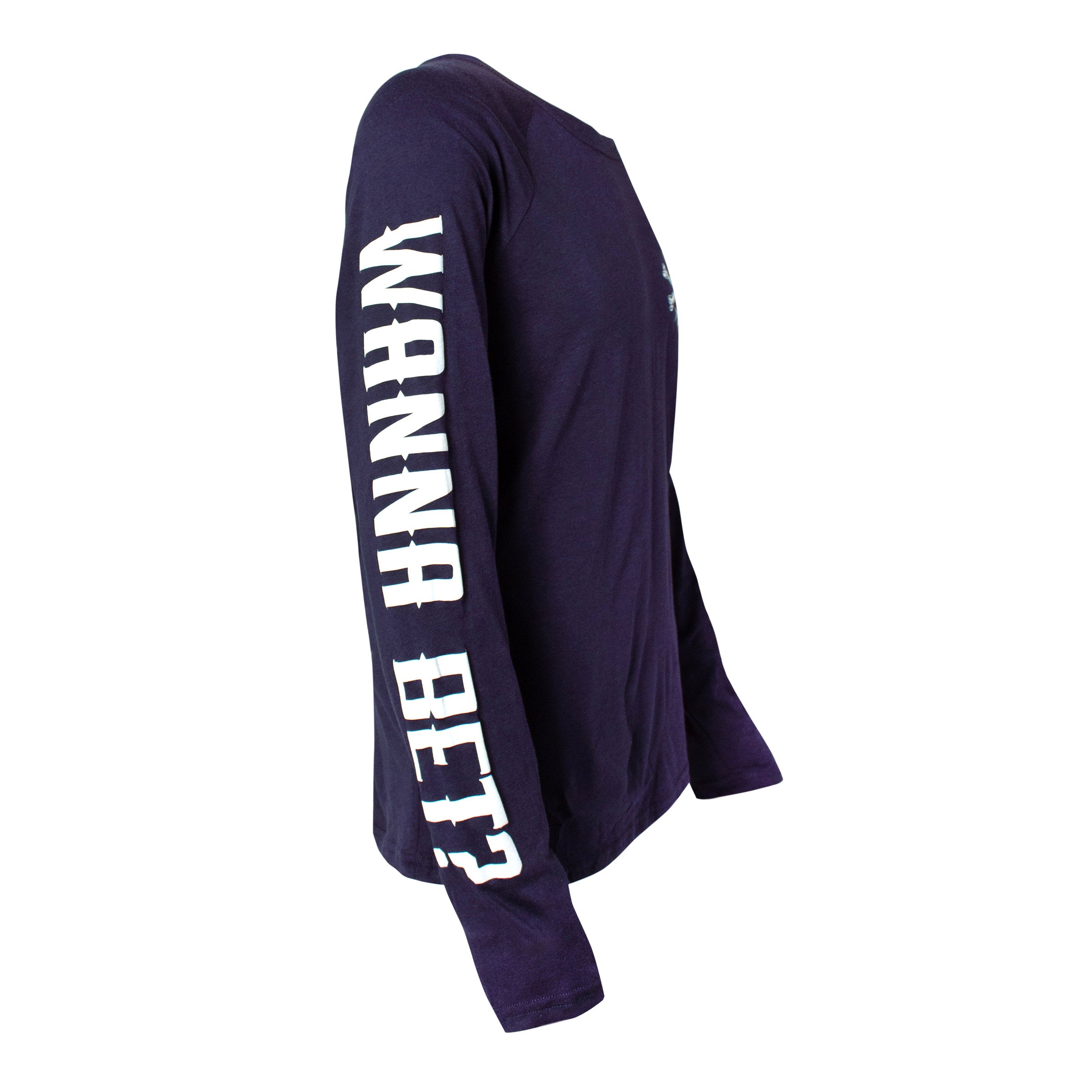 Calcutta Beech Head long sleeve shirt profile