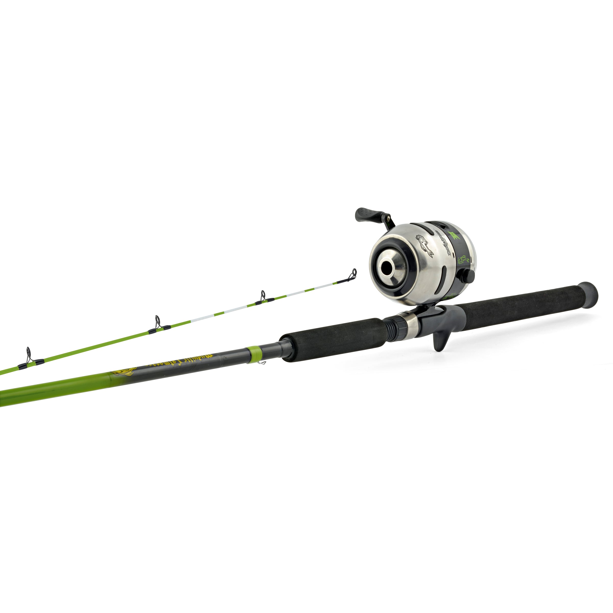 Mudville Catmaster Spincast Combo - Nightlife