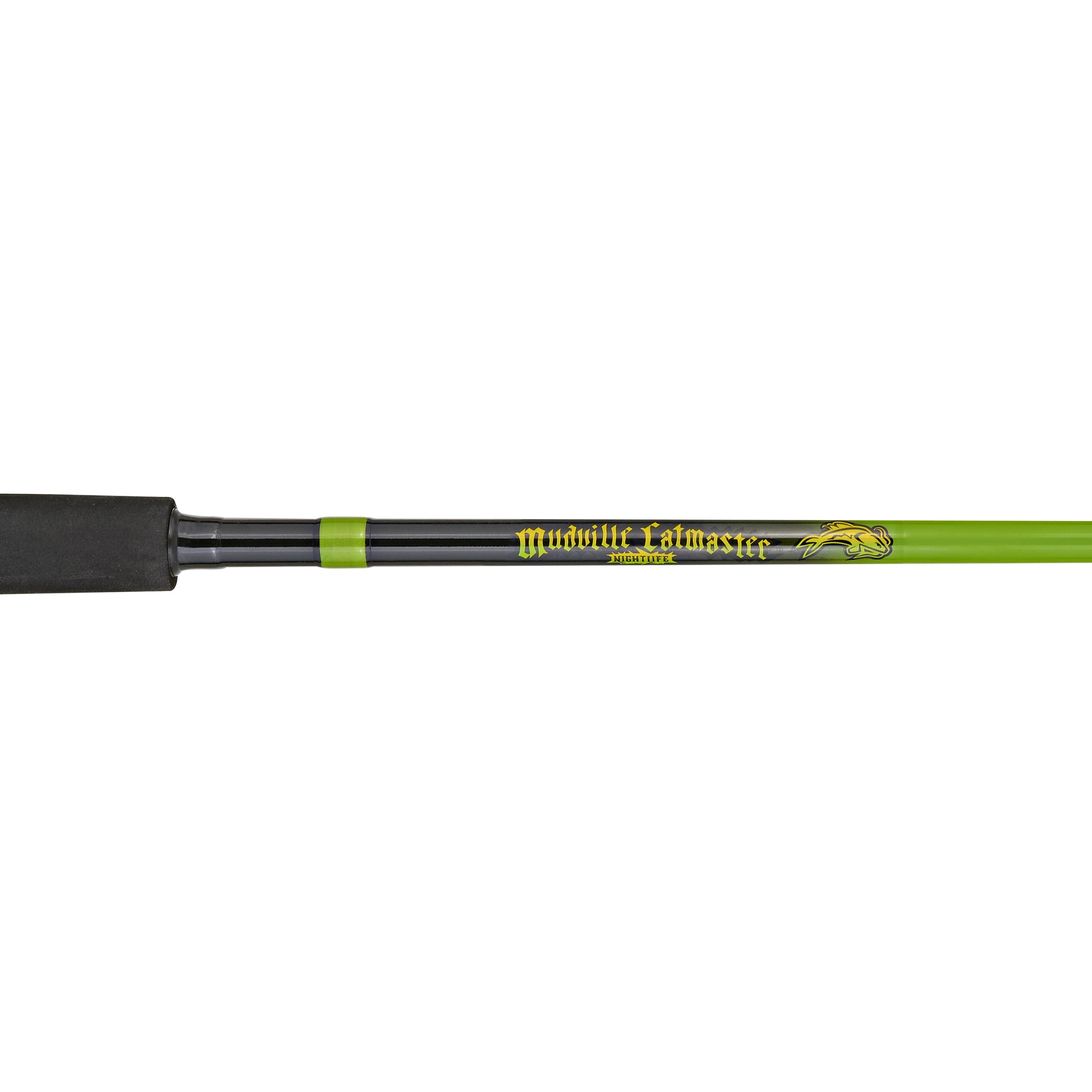 Mudville Catmaster Spincast Combo - Nightlife