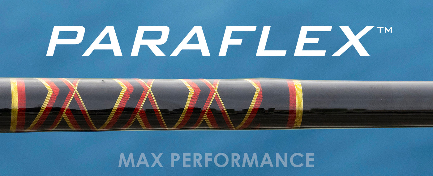Star Rods Paraflex rods max performance
