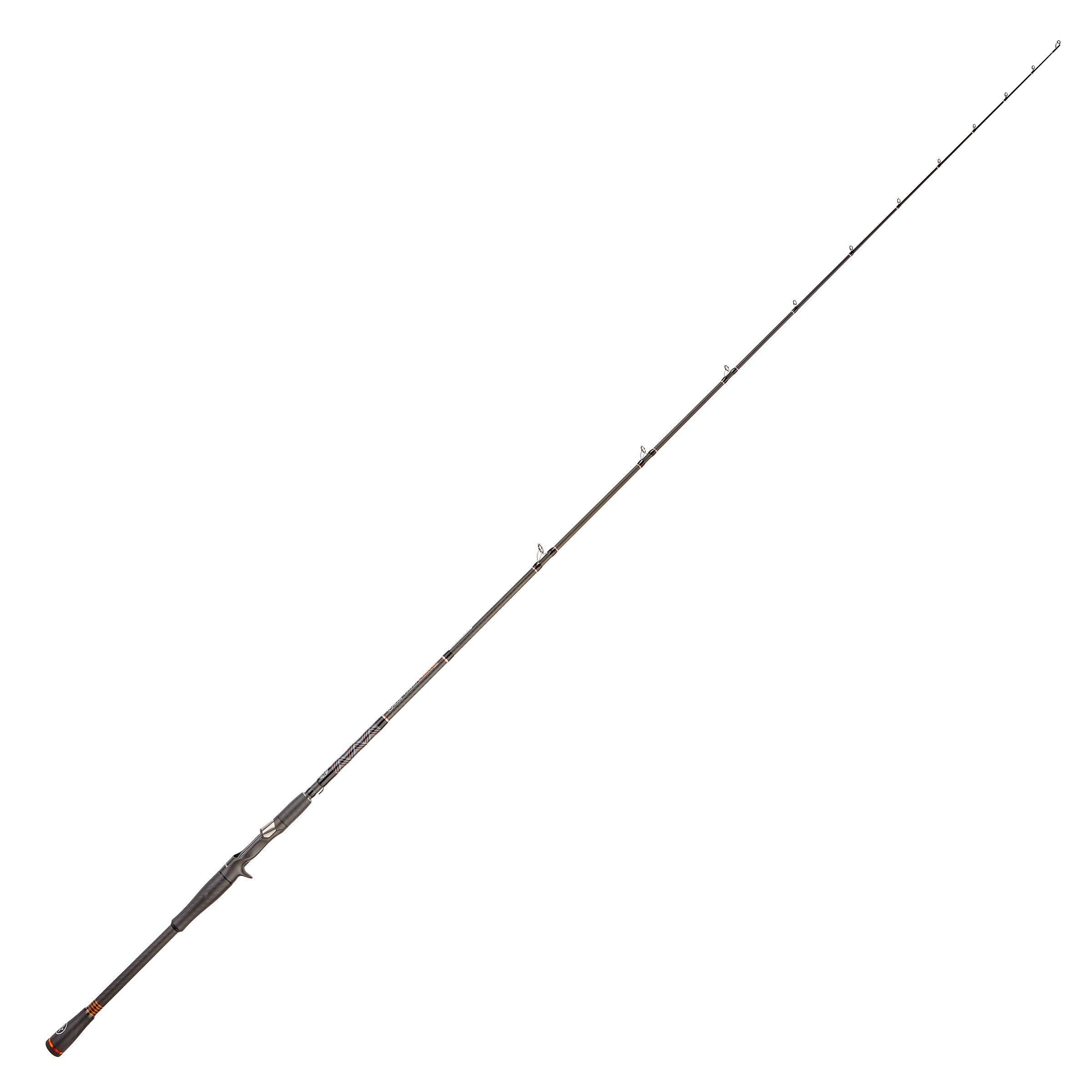 Star Rods Pursuit United Bourbon Casting Rods full