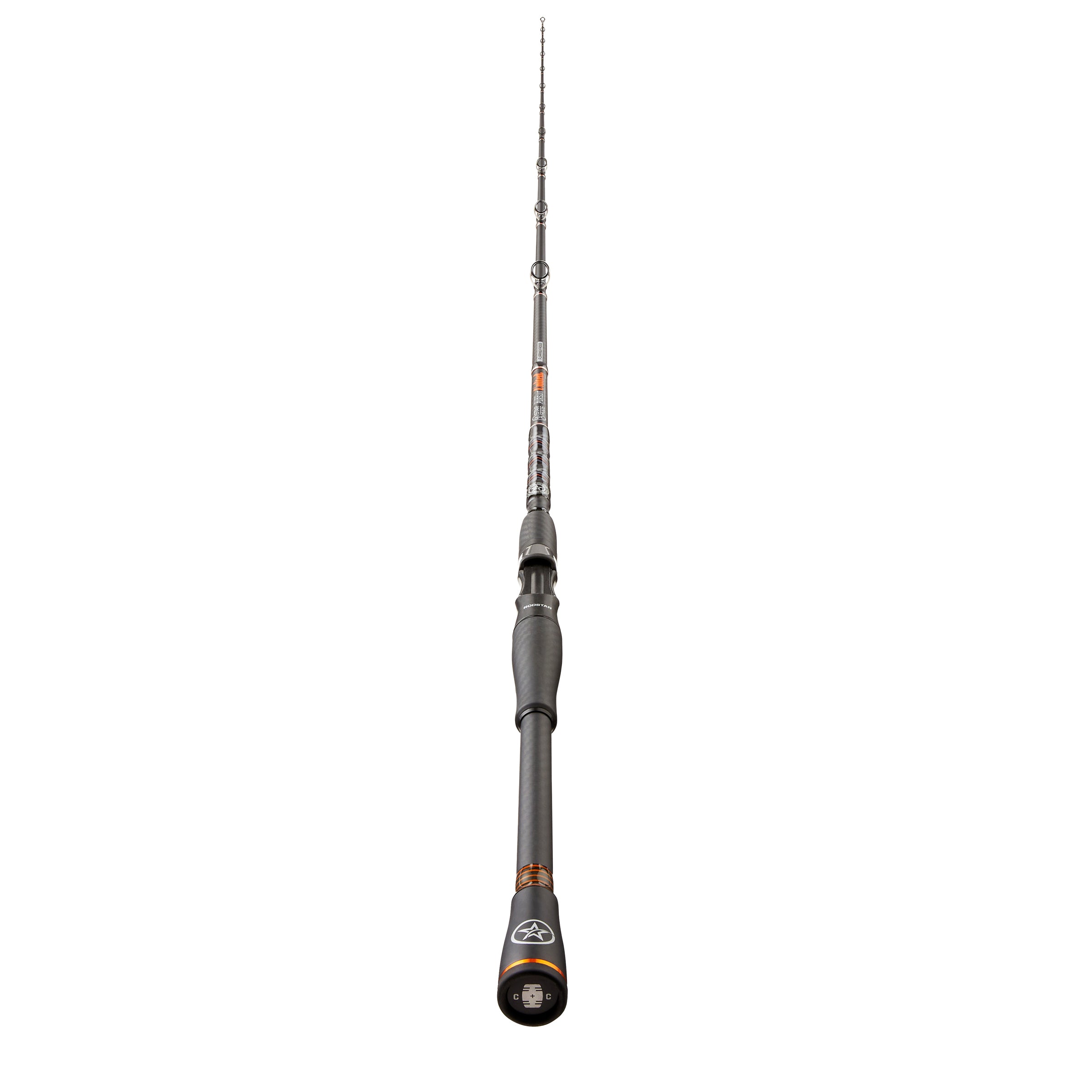 Star Rods Pursuit United Bourbon Casting Rods
