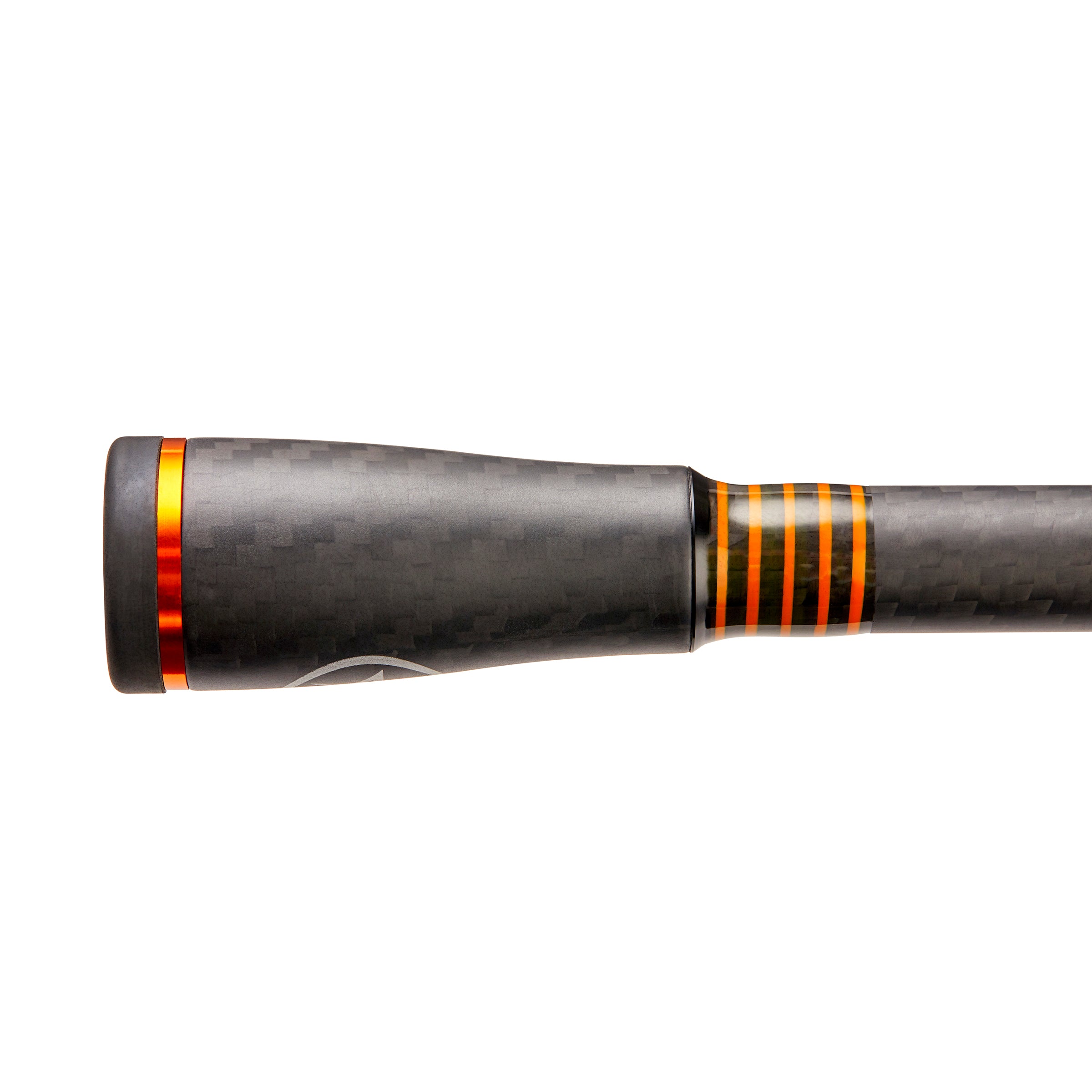 Star Rods Pursuit United Bourbon Casting Rods butt power rings