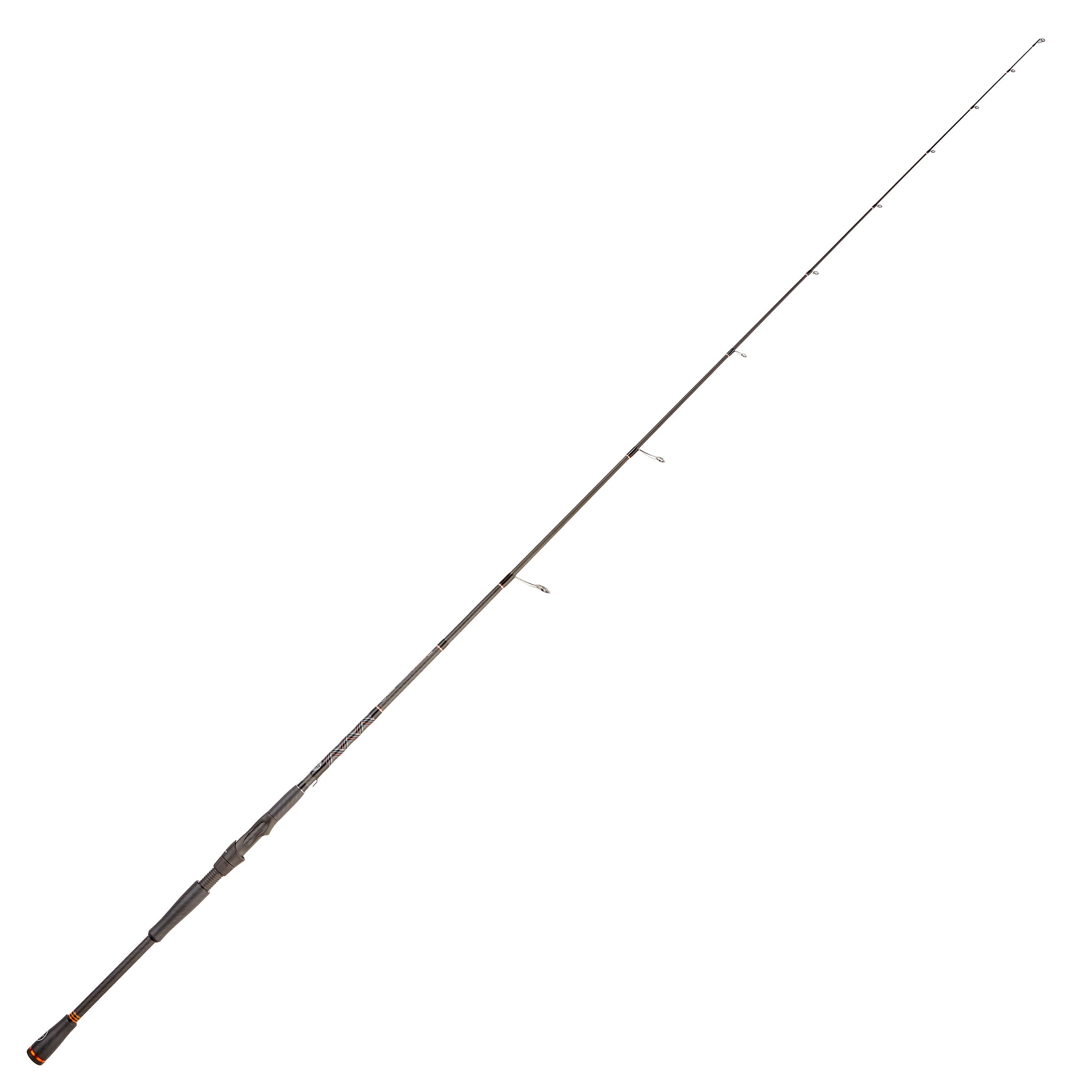 Star Rods Pursuit United Bourbon Casting Rods full