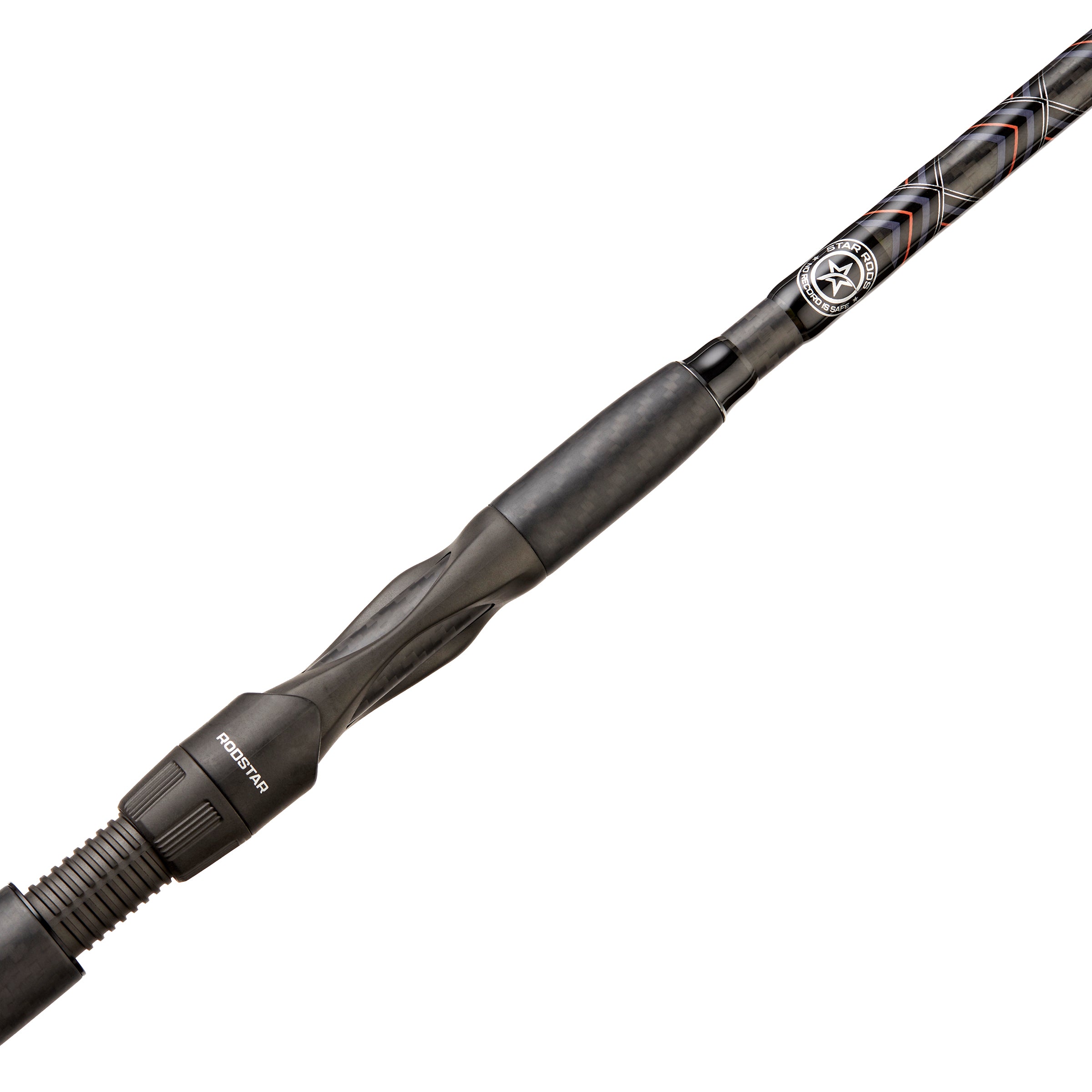 Star Rods Pursuit United Bourbon Casting Rods reel seat bottom