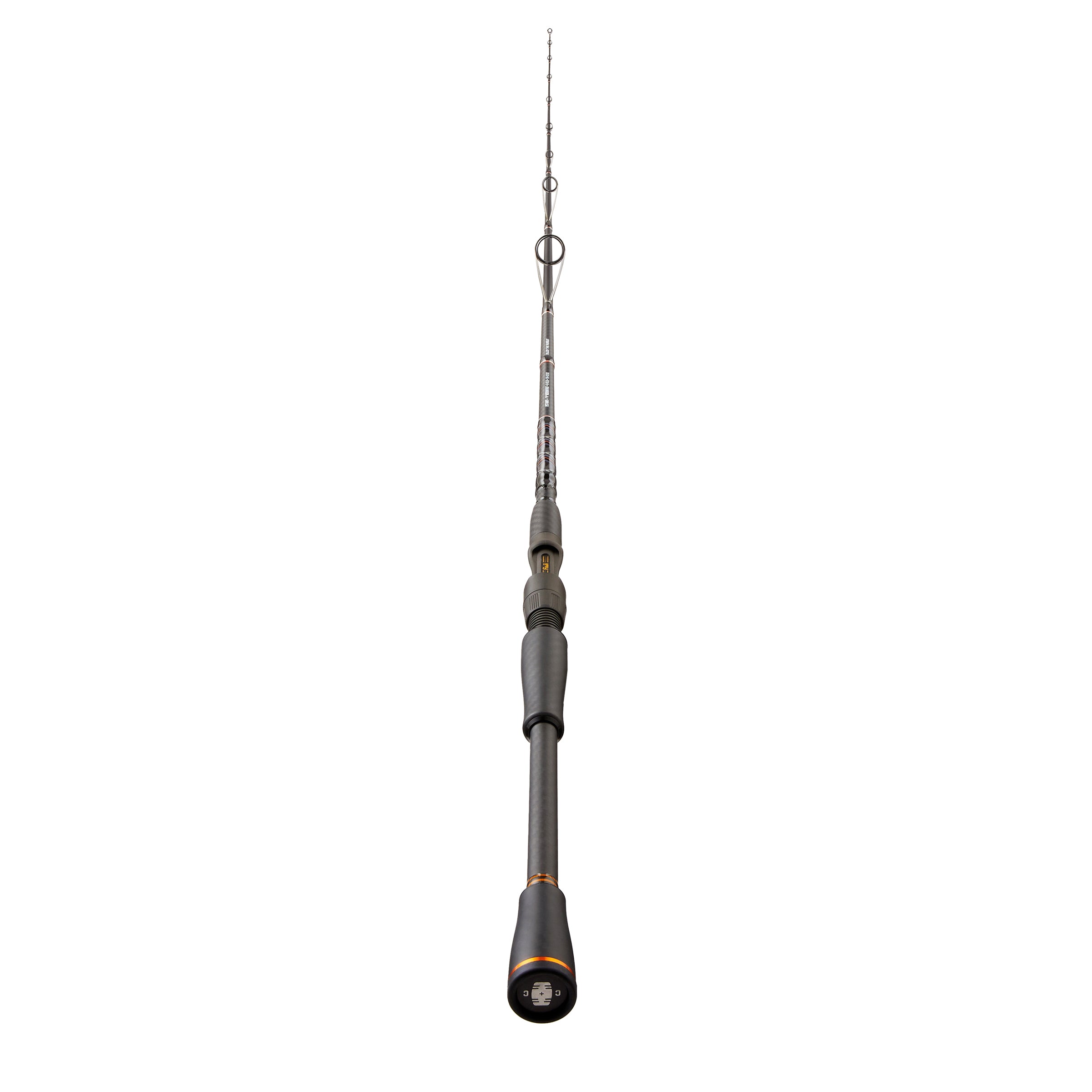 Star Rods Pursuit United Bourbon Casting Rods