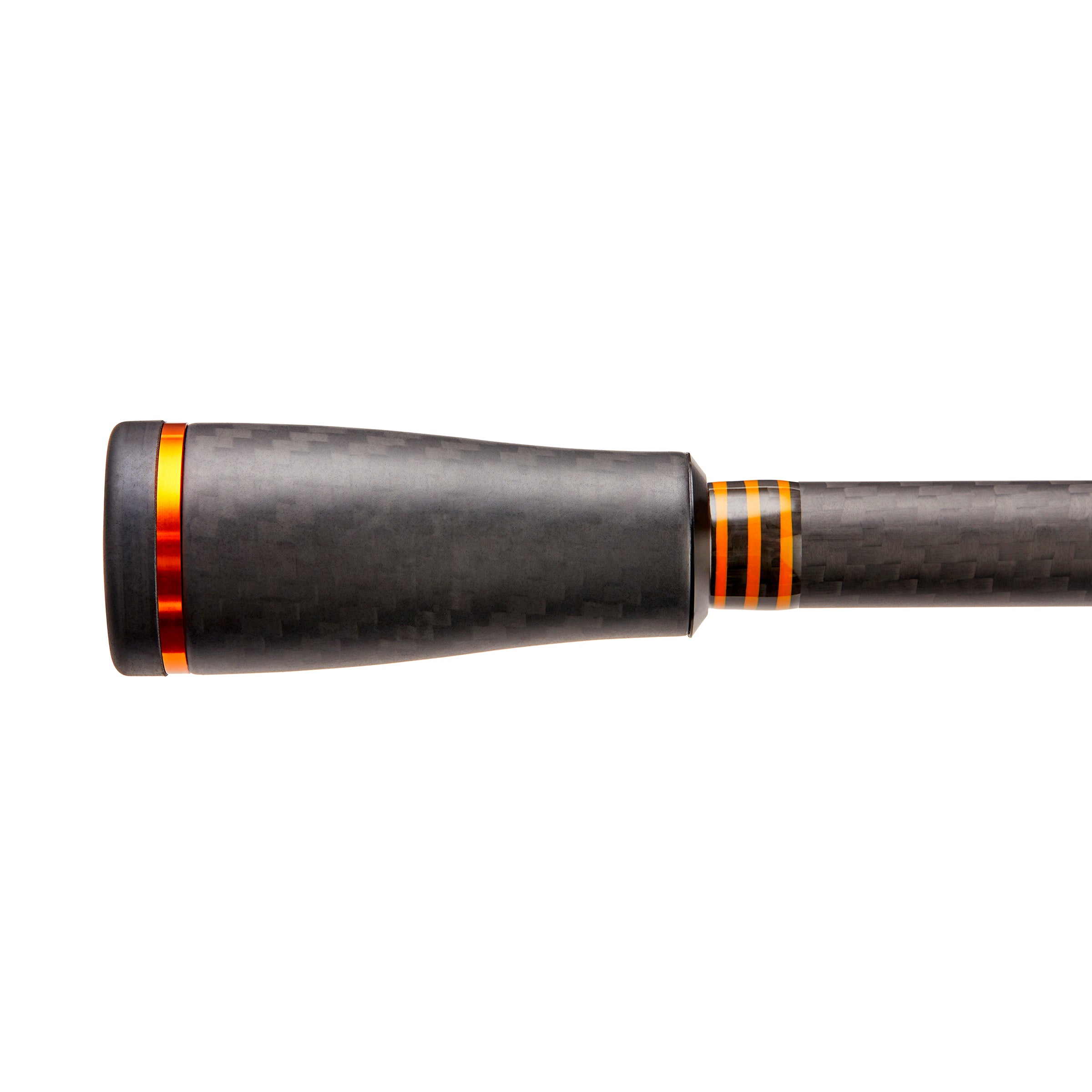 Star Rods Pursuit United Bourbon Casting Rods butt power rings