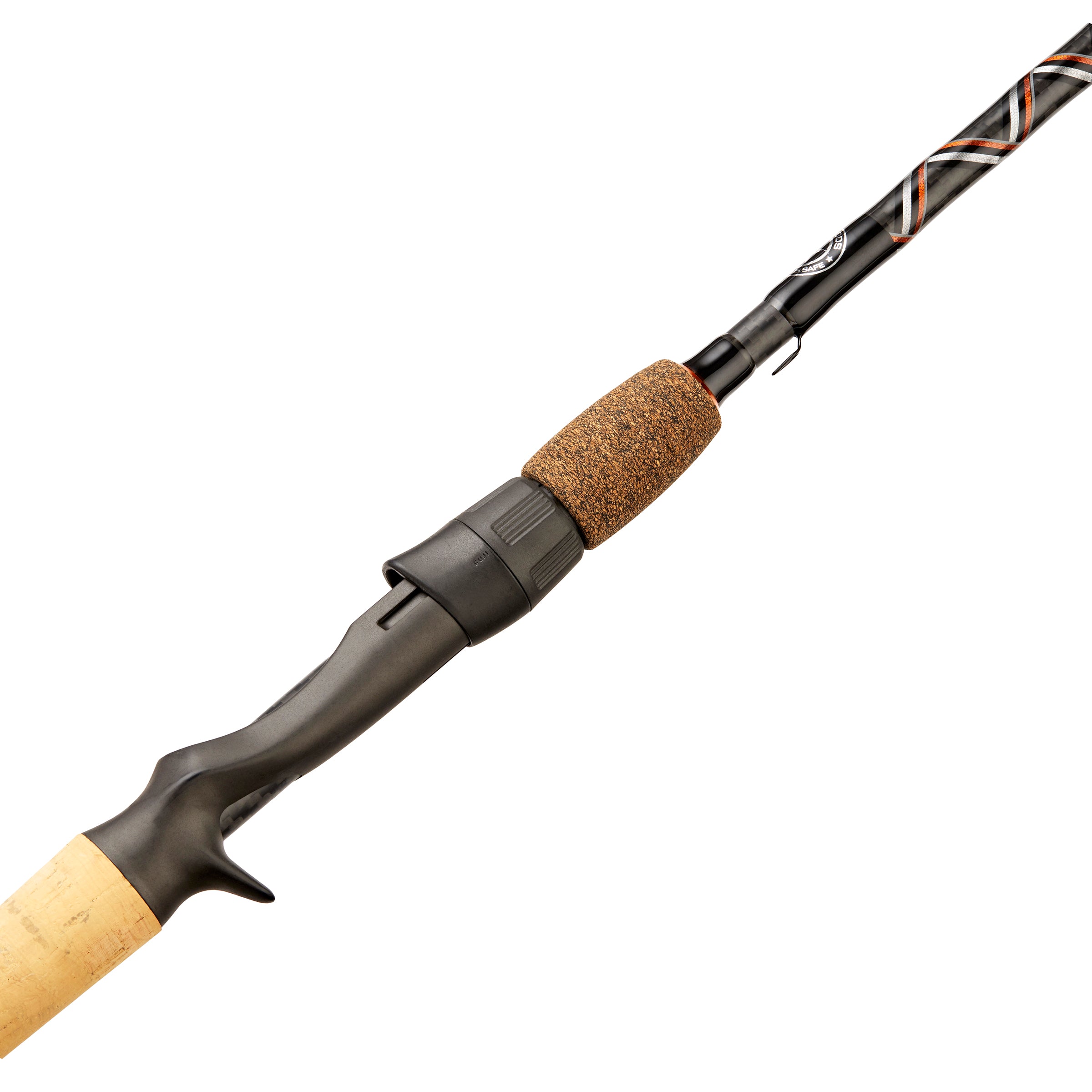 Star Rods The Reverend® Sour Mash Whiskey Casting Rod foregrip