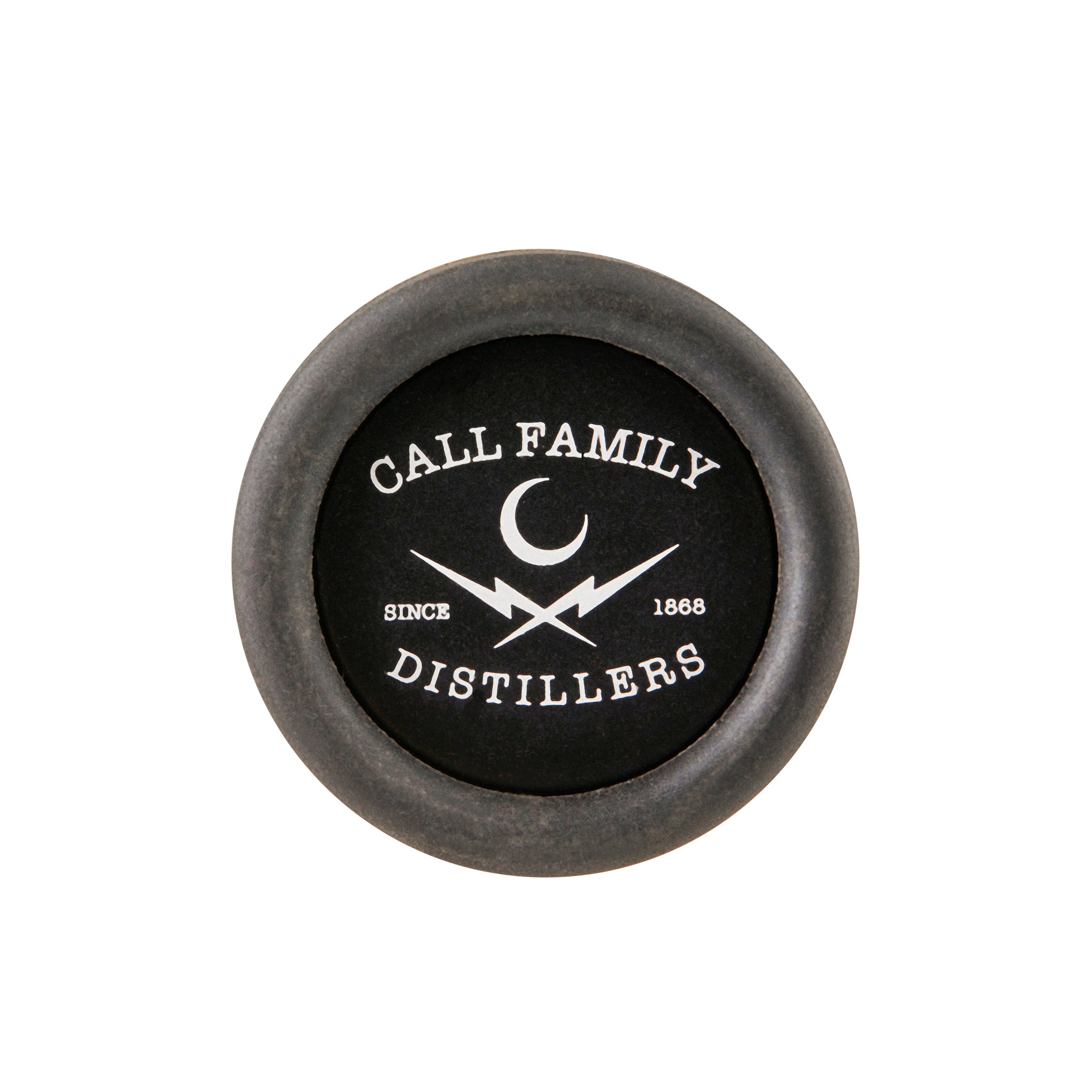 Star Rods The Reverend® Sour Mash Whiskey Casting Rod butt cap