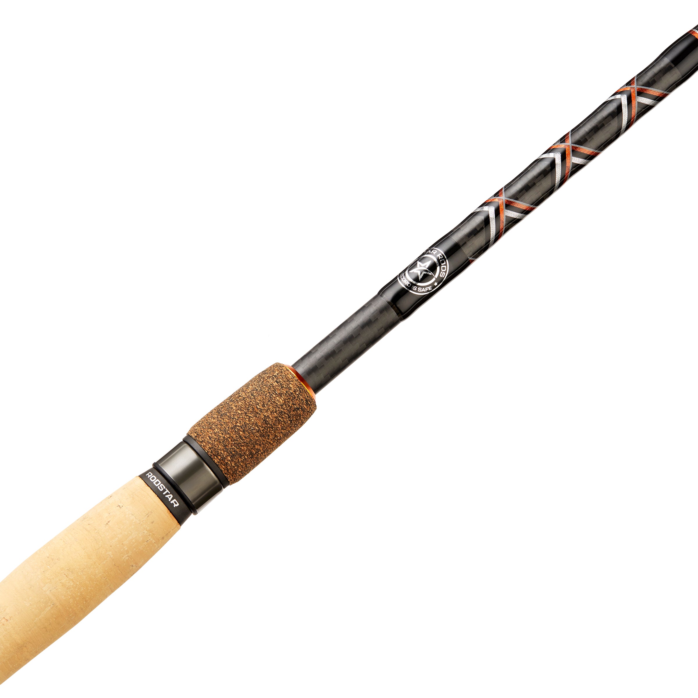 Star Rods The Reverend® Sour Mash Whiskey Spinning Rod foregrip