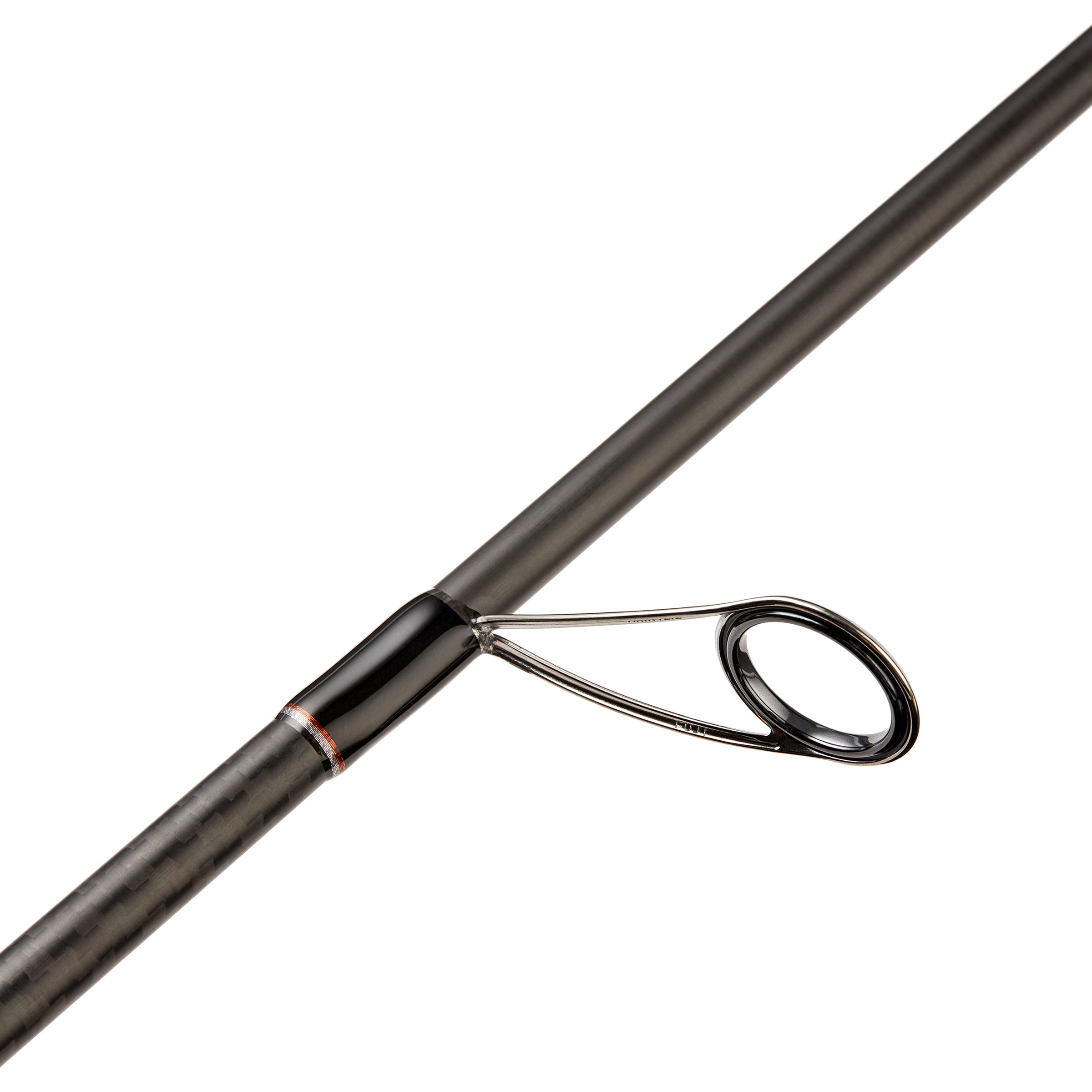 Star Rods The Reverend® Sour Mash Whiskey Spinning Rod first guide