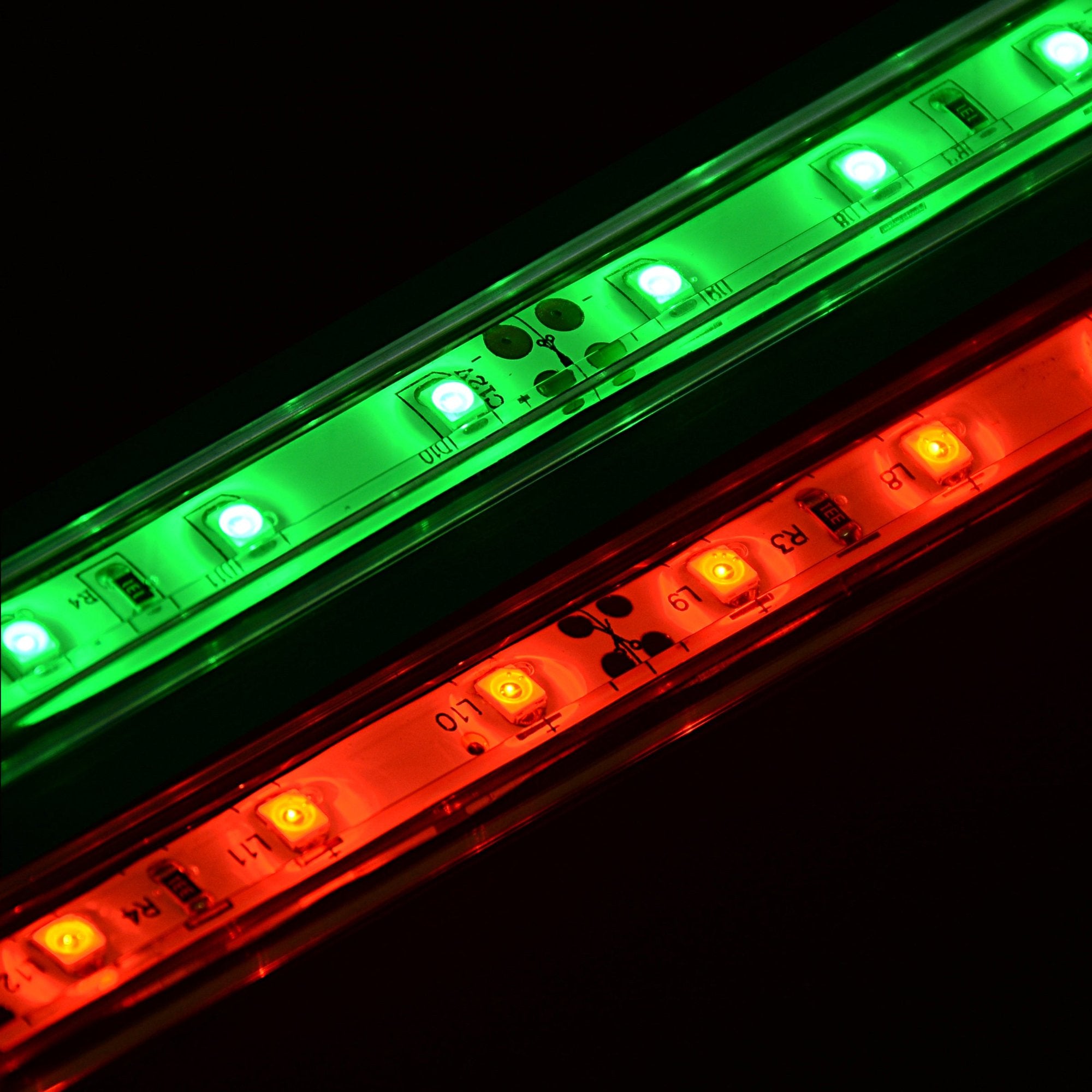Propel Paddle Led Flex Light Navigation Kit illuminated