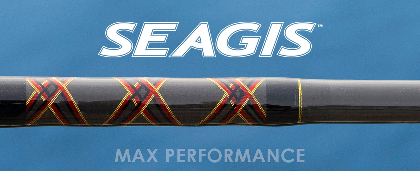 Star Rods Seagis rods max performance
