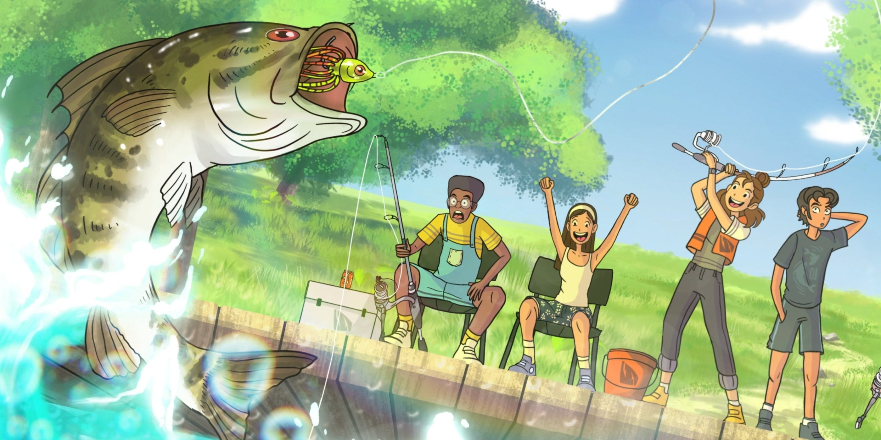 South Bender animation cover image