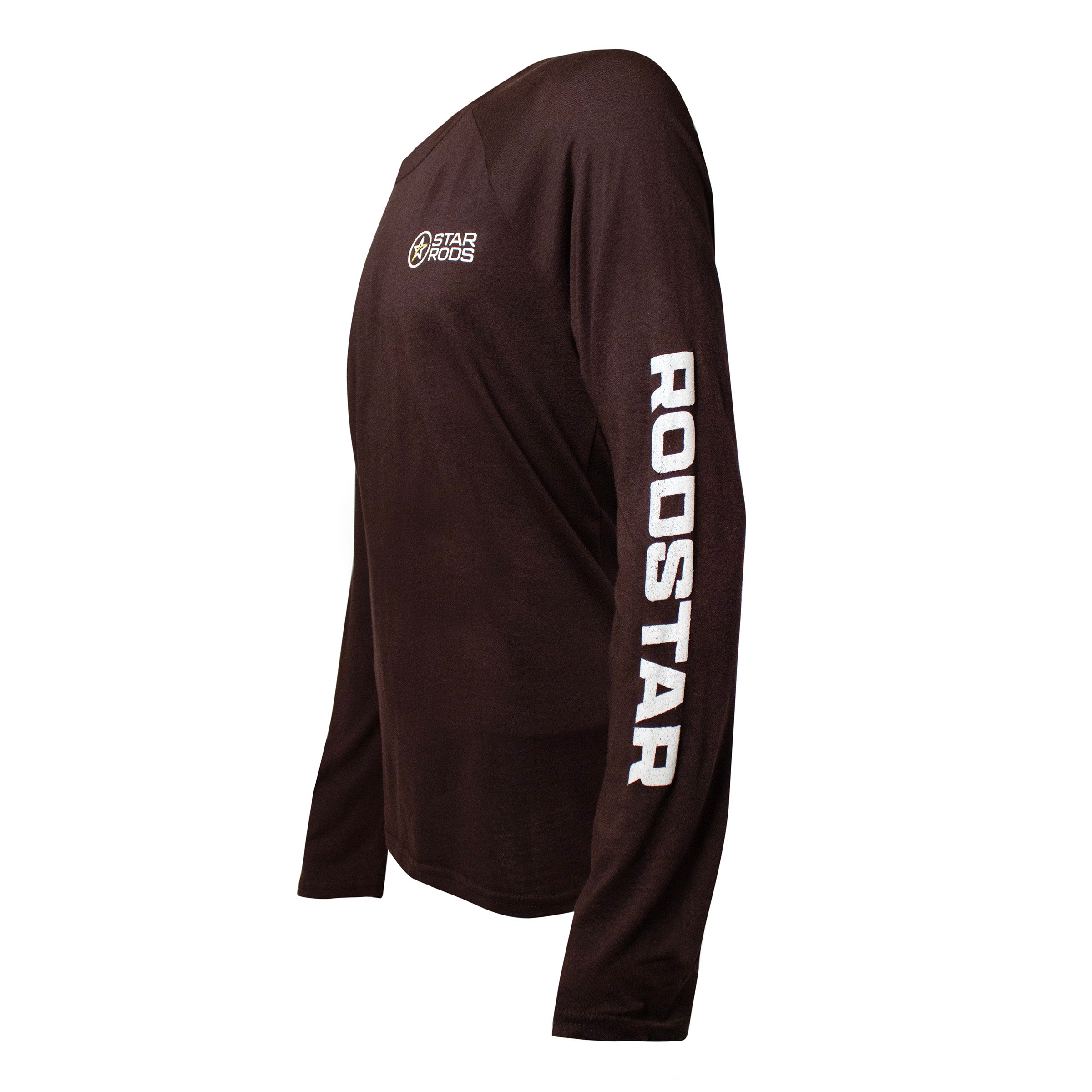 Star Rods long sleeve eco friendly shirt profile