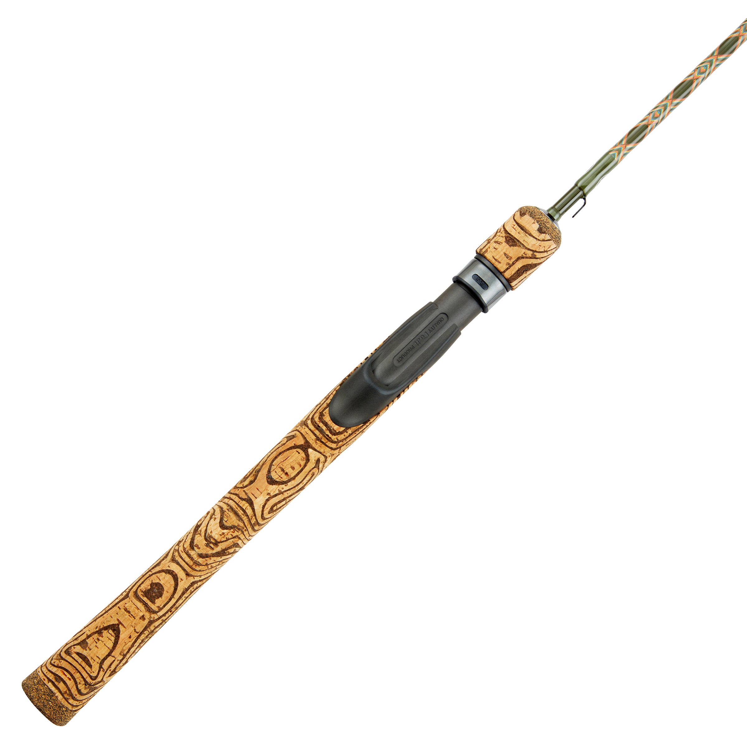 Star Rods Sun King Brewery Freshwater Spinning Rod reel seat