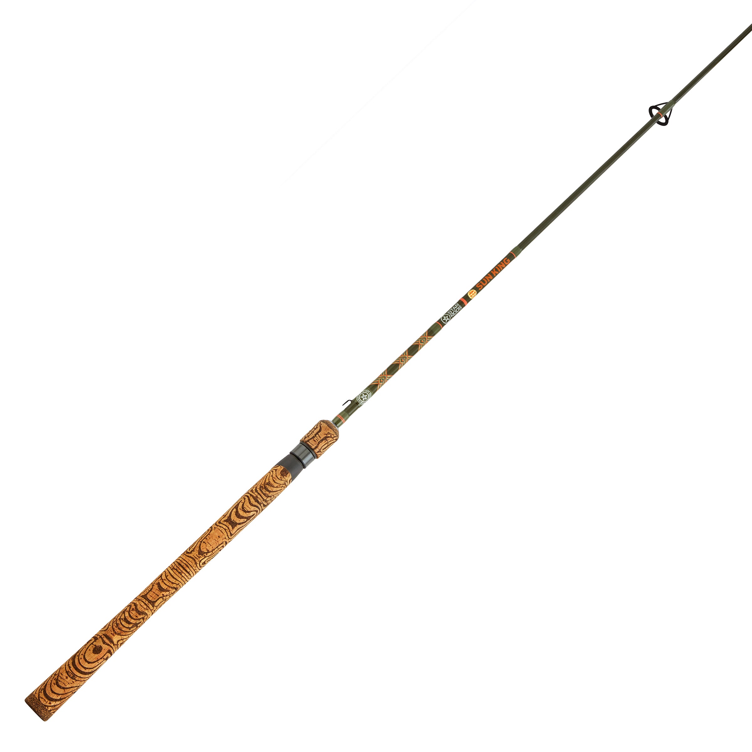 Star Rods Sun King Brewery Freshwater Spinning Rod detail