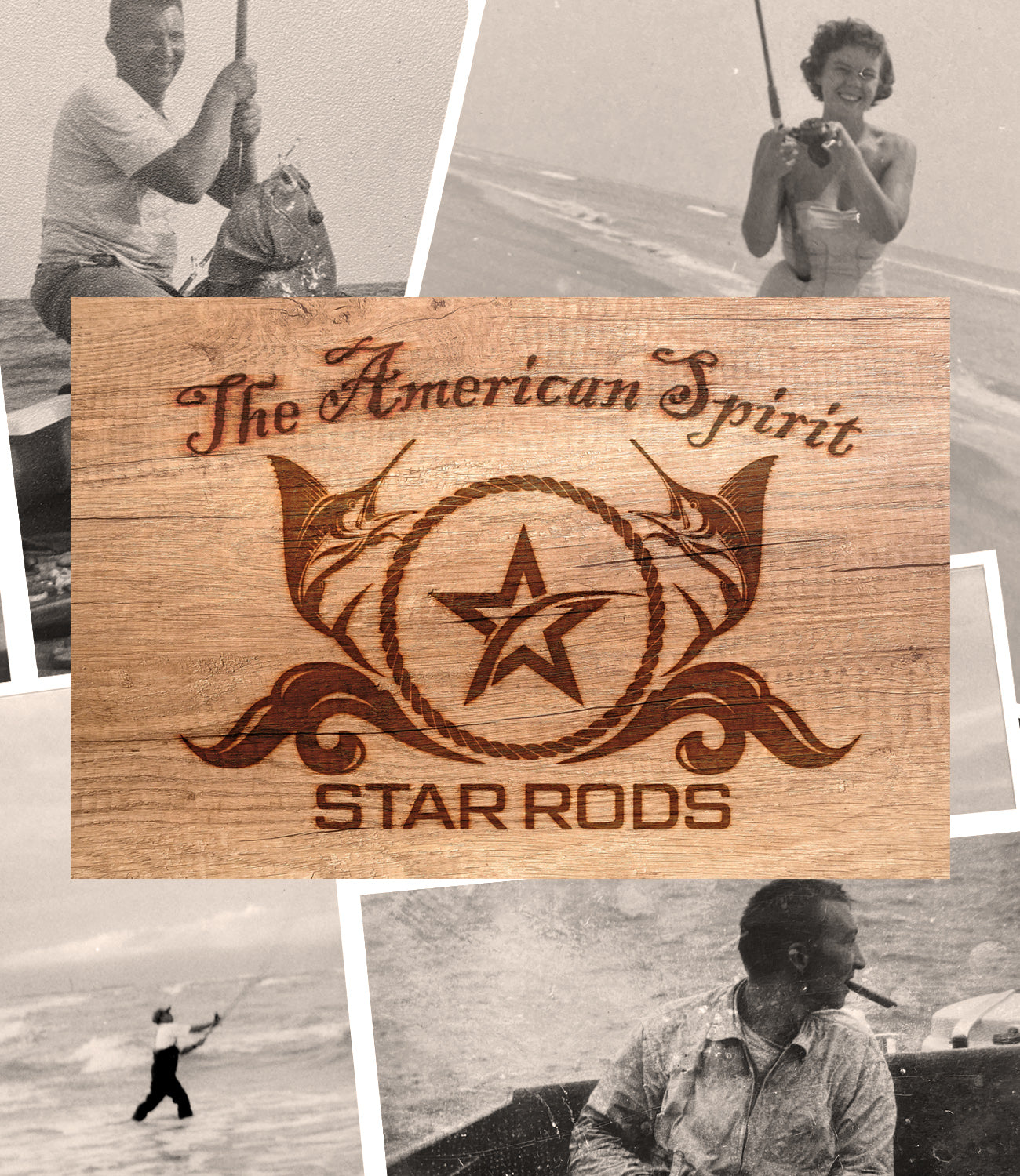 Star Rods American Spirit