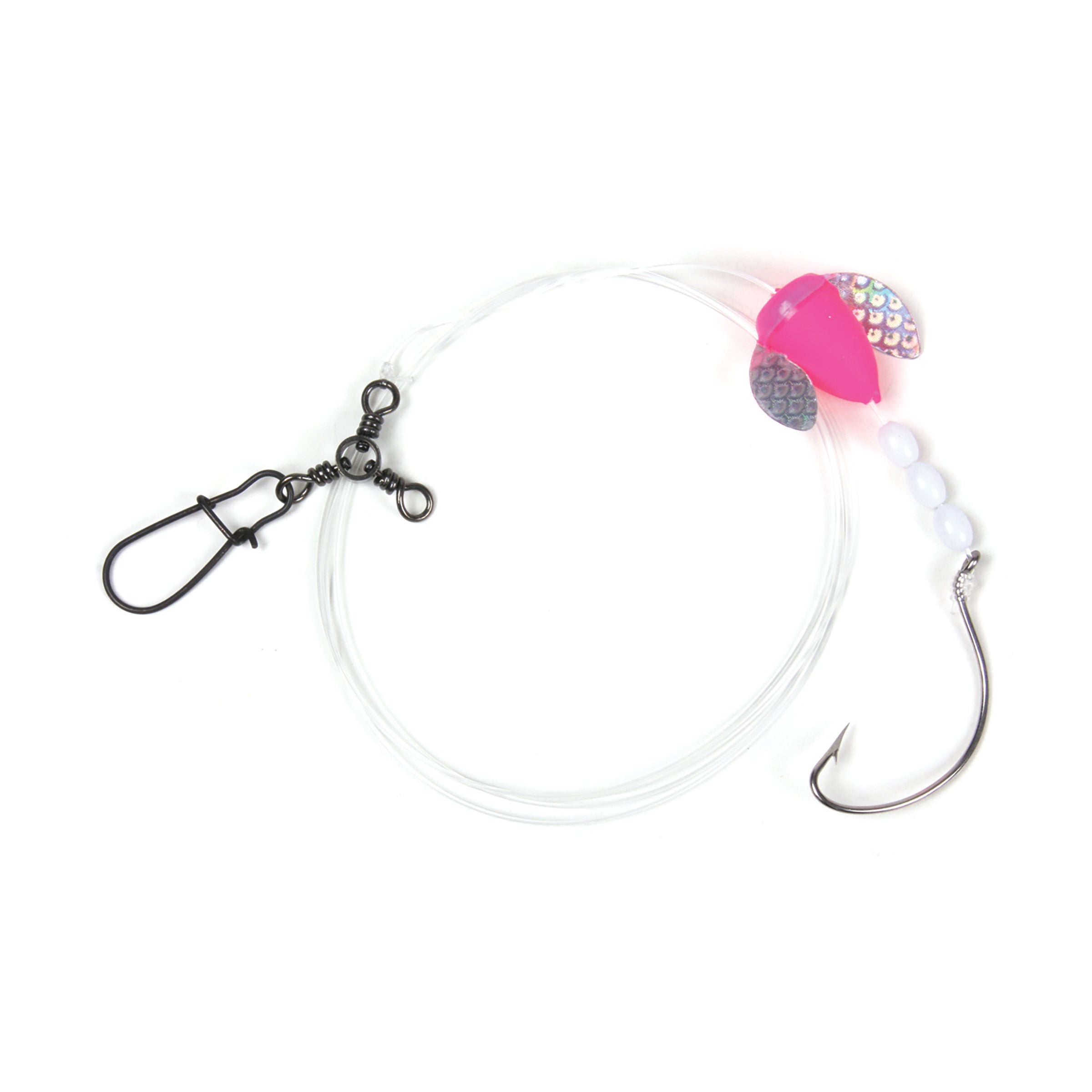 Flounder/Fluke Rig - Spin-n-Glo