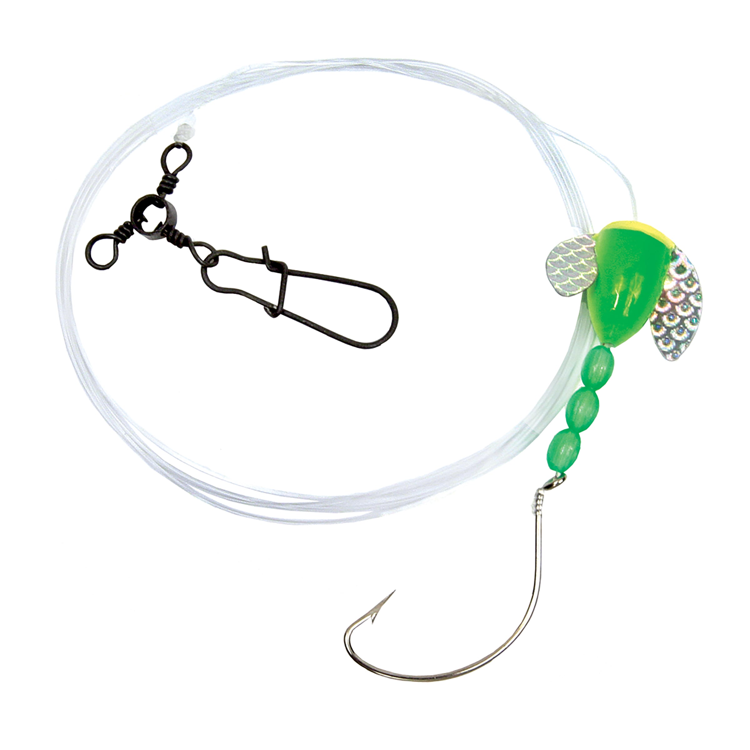 Flounder/Fluke Rig - Spin-n-Glo