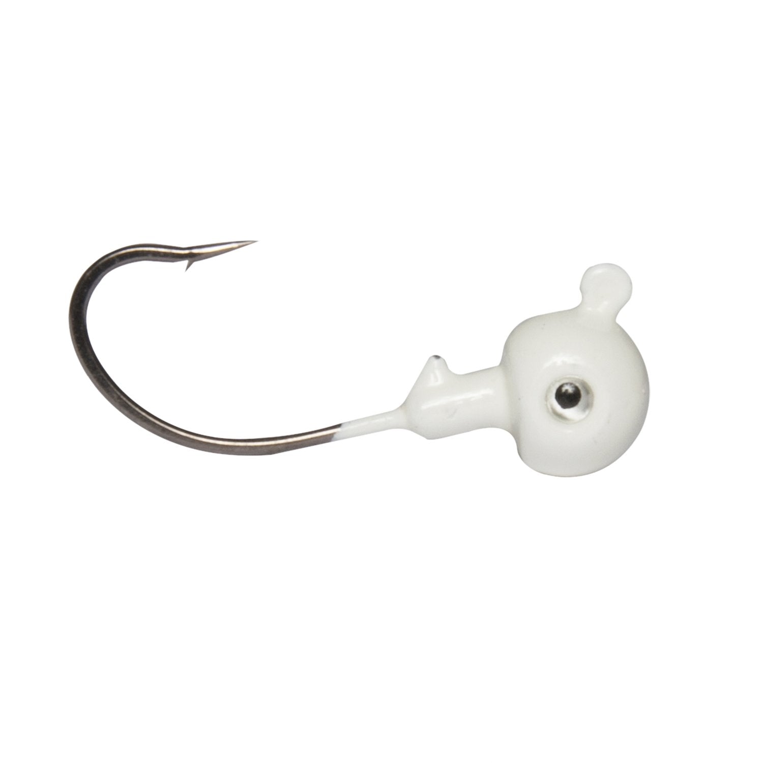 Flat Back Live Eye Jig Heads